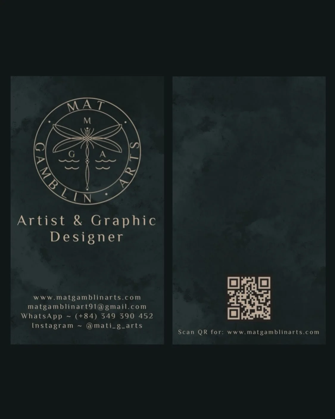 It is with great excitement that I present to you &hellip;

https://www.matgamblinarts.com/

Within, you can find a thoughtfully selected variety of Art and Graphic works from my portfolio, as well as information about the pieces and even a little ab