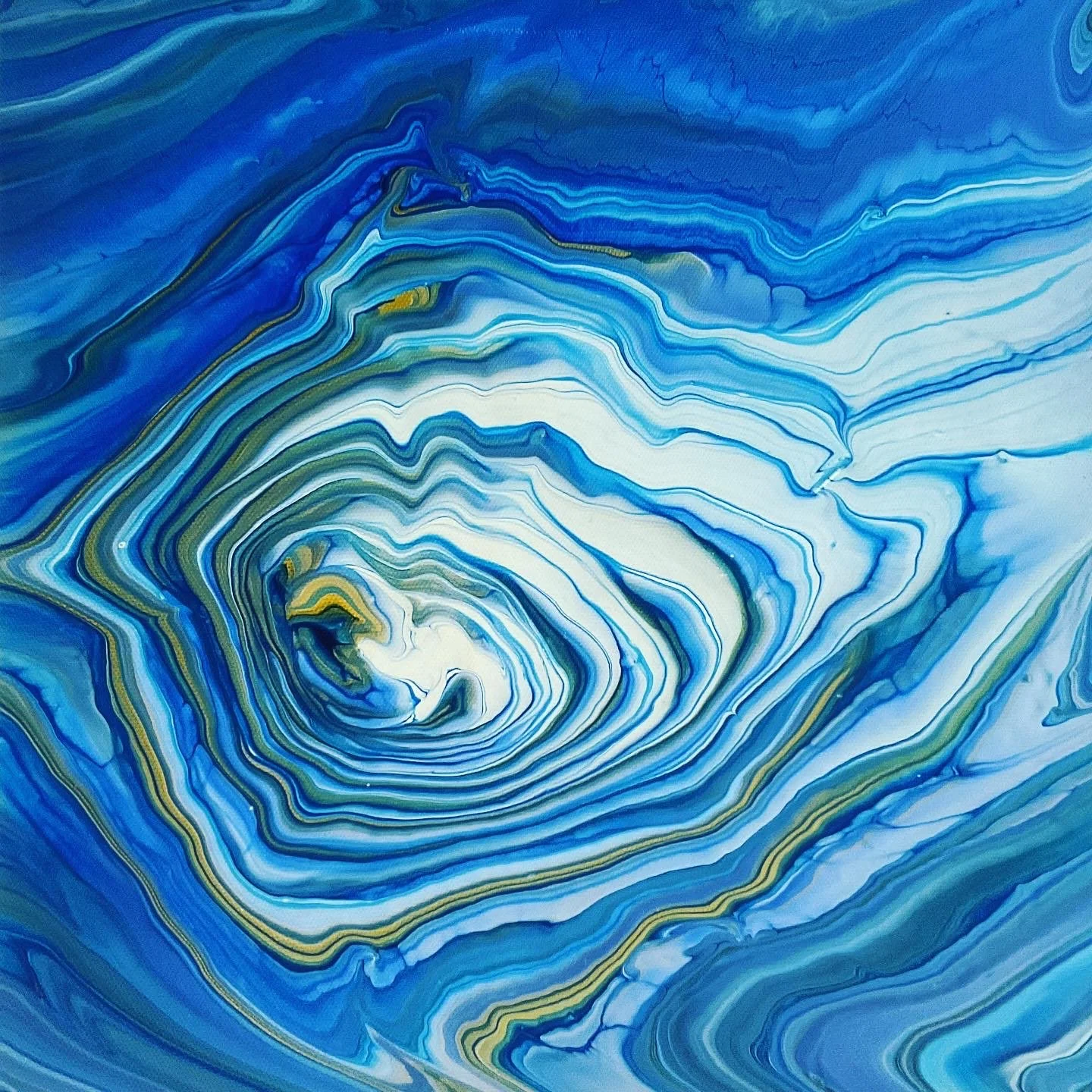 AZZURA
~ Grotto Azzura, also know as The Blue Grotto, is a sea cave on the Italian Island Capri. Known since Ancient Roman times, it is thought to have been one of the favorite Nymphaea, or Temples of the Emperor Tiberious. Many Roman statues were di