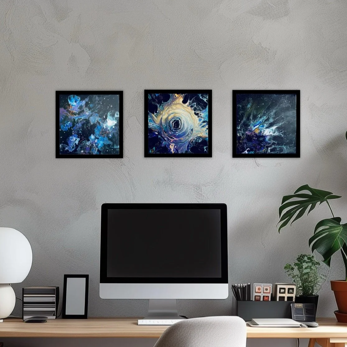 The Three Constellations