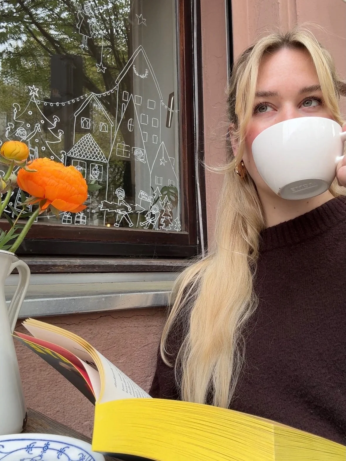 Selfcare Sunday 🌻

Zur Work-Life-Balance geh&ouml;rt f&uuml;r mich auch, dass meine Wochenenden arbeitsfrei bleiben und ich mir Zeit f&uuml;r mich nehme. Deshalb habe ich mir gestern einen ruhigen Tag geg&ouml;nnt, war Fr&uuml;hst&uuml;cken, habe ge