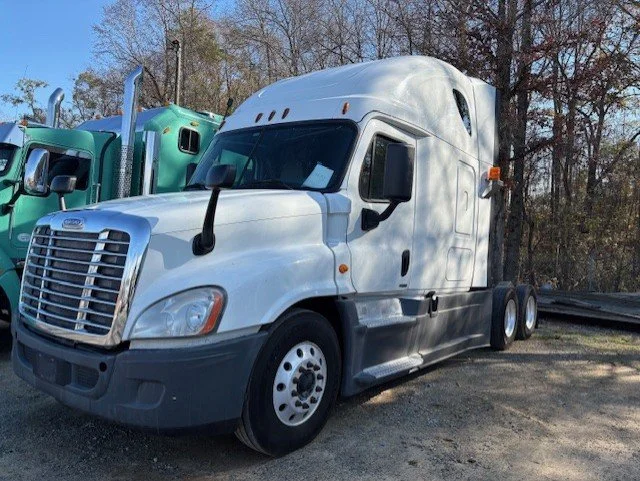 2018 Freightliner