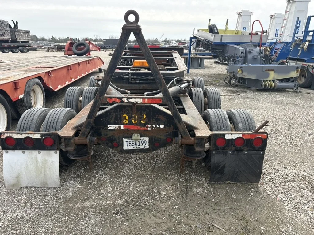 2006 Joshua 6 axle steerable dolly