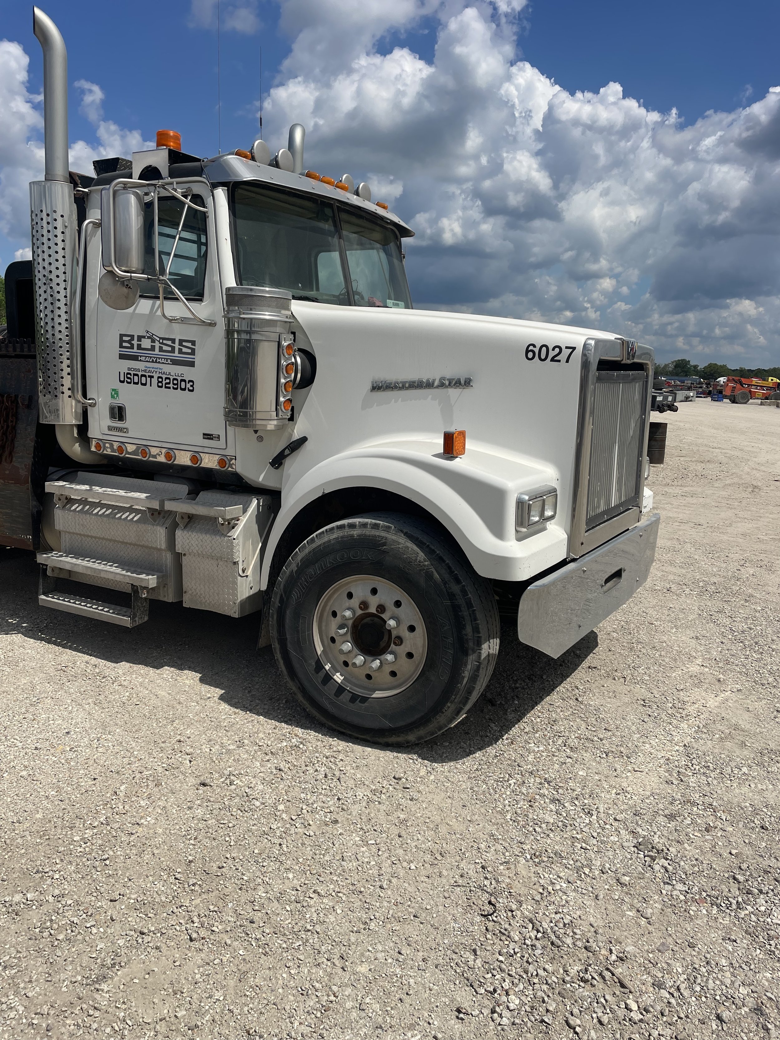2015 WESTERN STAR