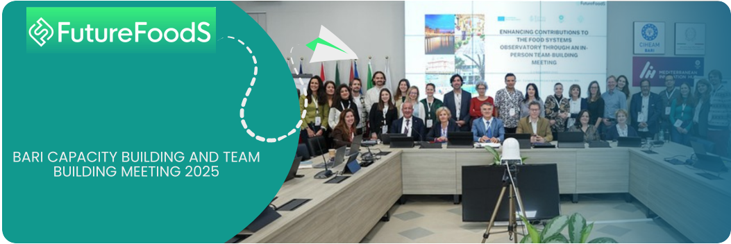 Bari Capacity Building and Team Building Meeting 2025