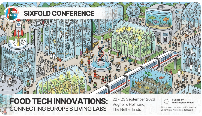 Food Tech Innovations: Connecting Europe's Living Labs