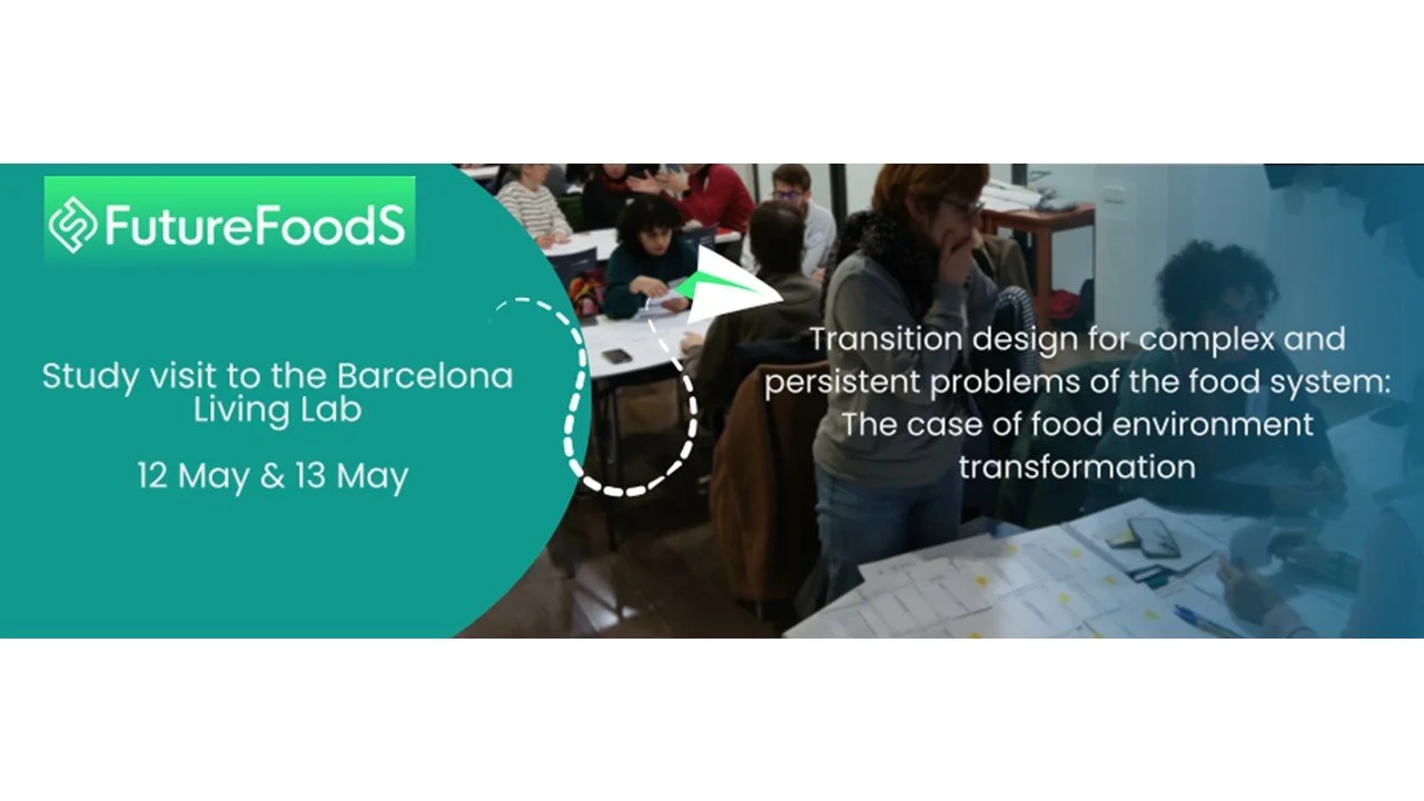 Study visit to the Barcelona Living Lab
