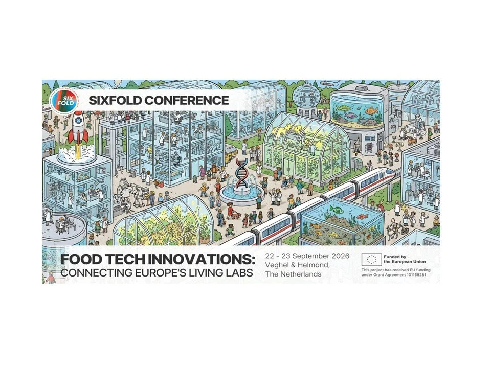 Food Tech Innovations: Connecting Europe's Living Labs