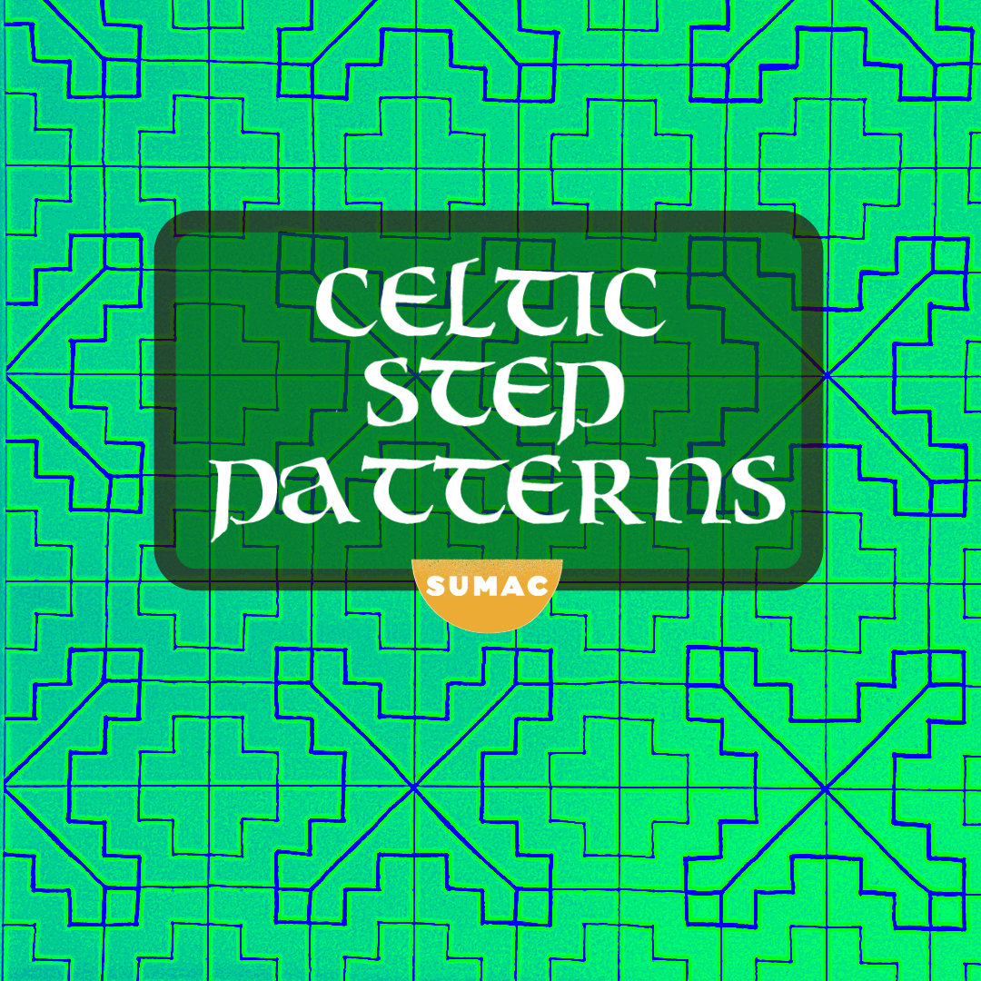 Celtic Step Patterns