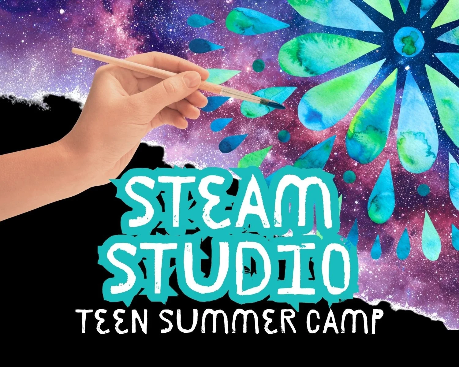 STEAM Studio Summer Camp: Art, Sound, & Nature