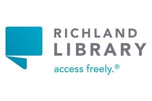 Richland Library logo with "access freely" tagline below