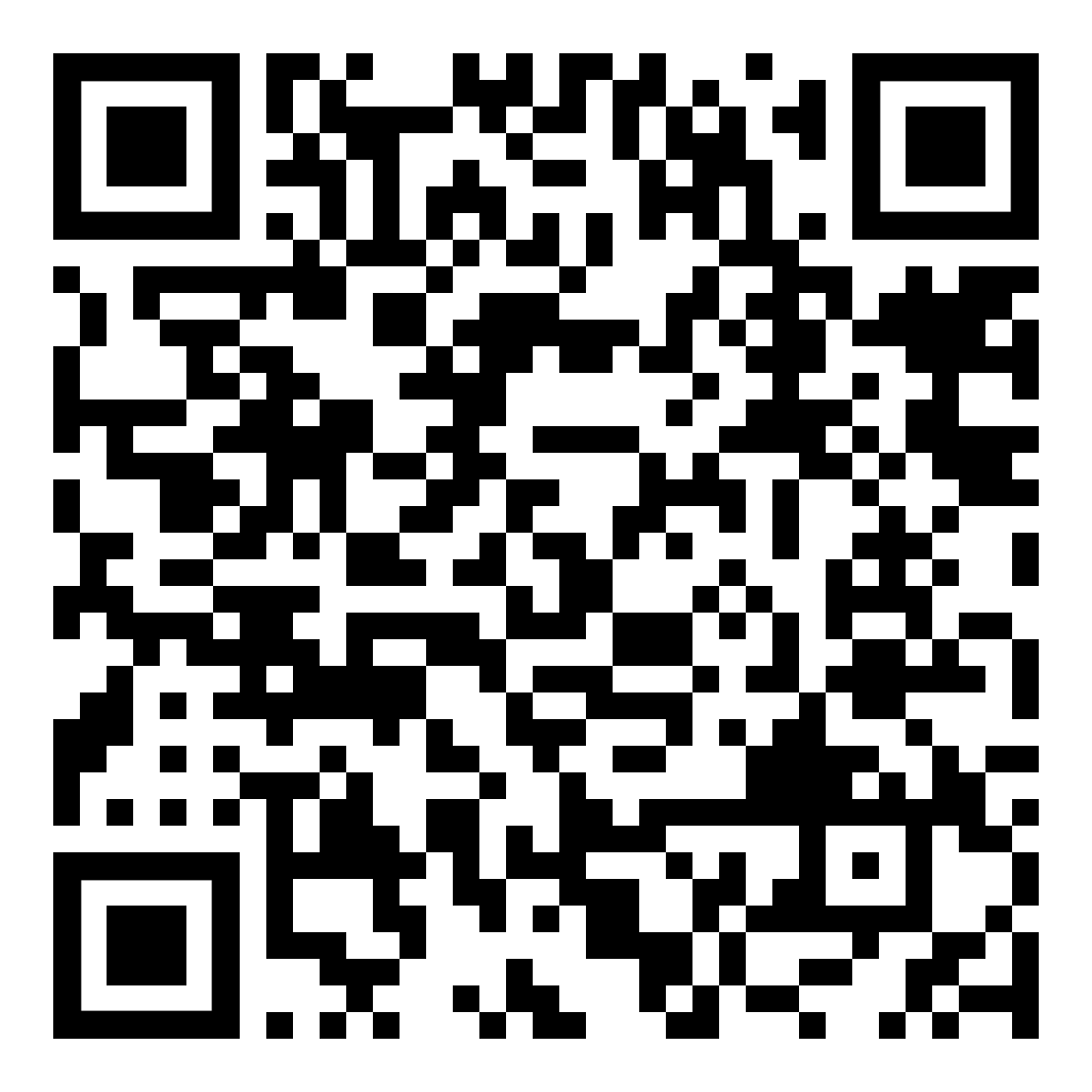 Islesford Museum QR code.png
