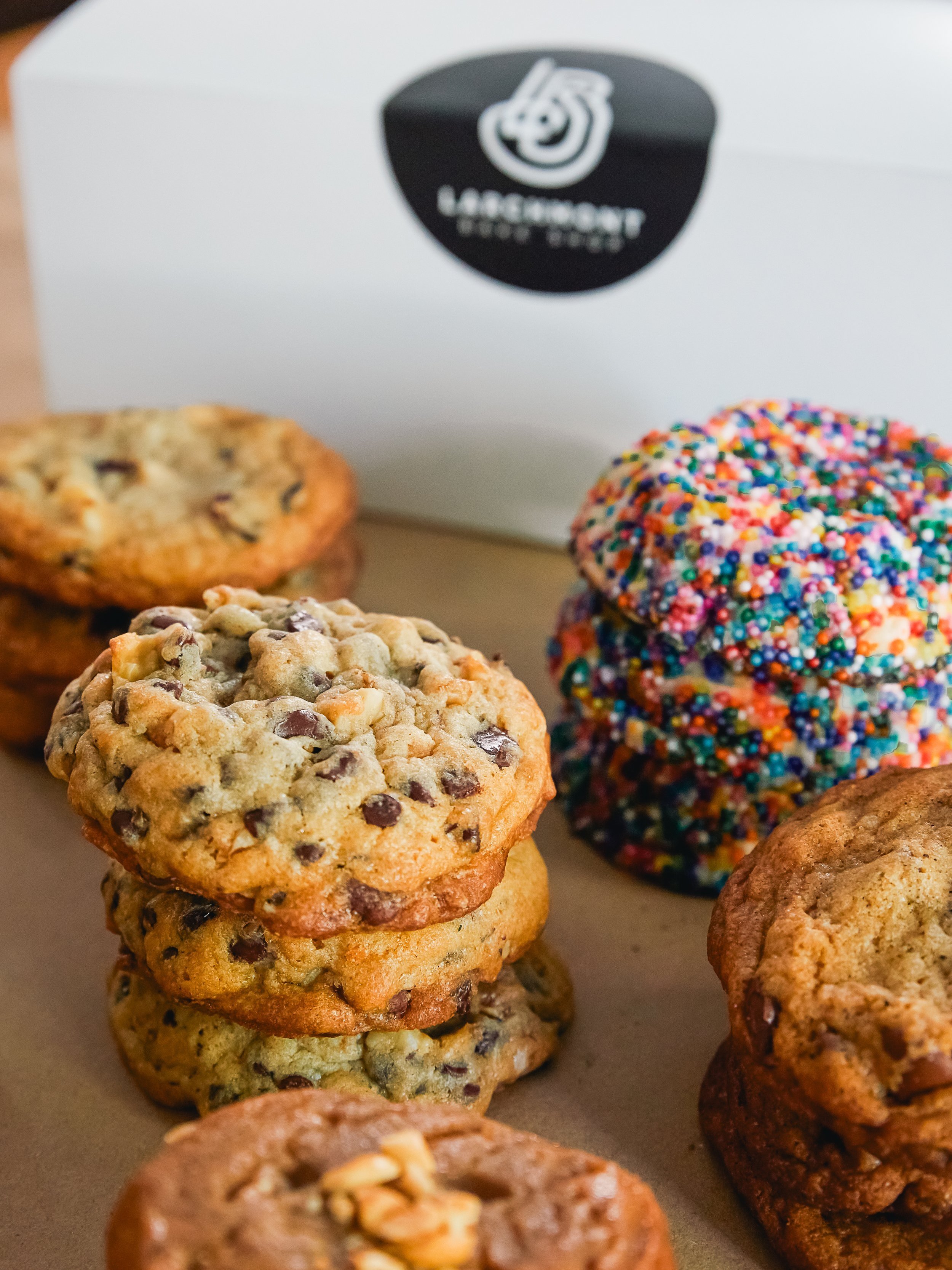Cookie Subscription Box