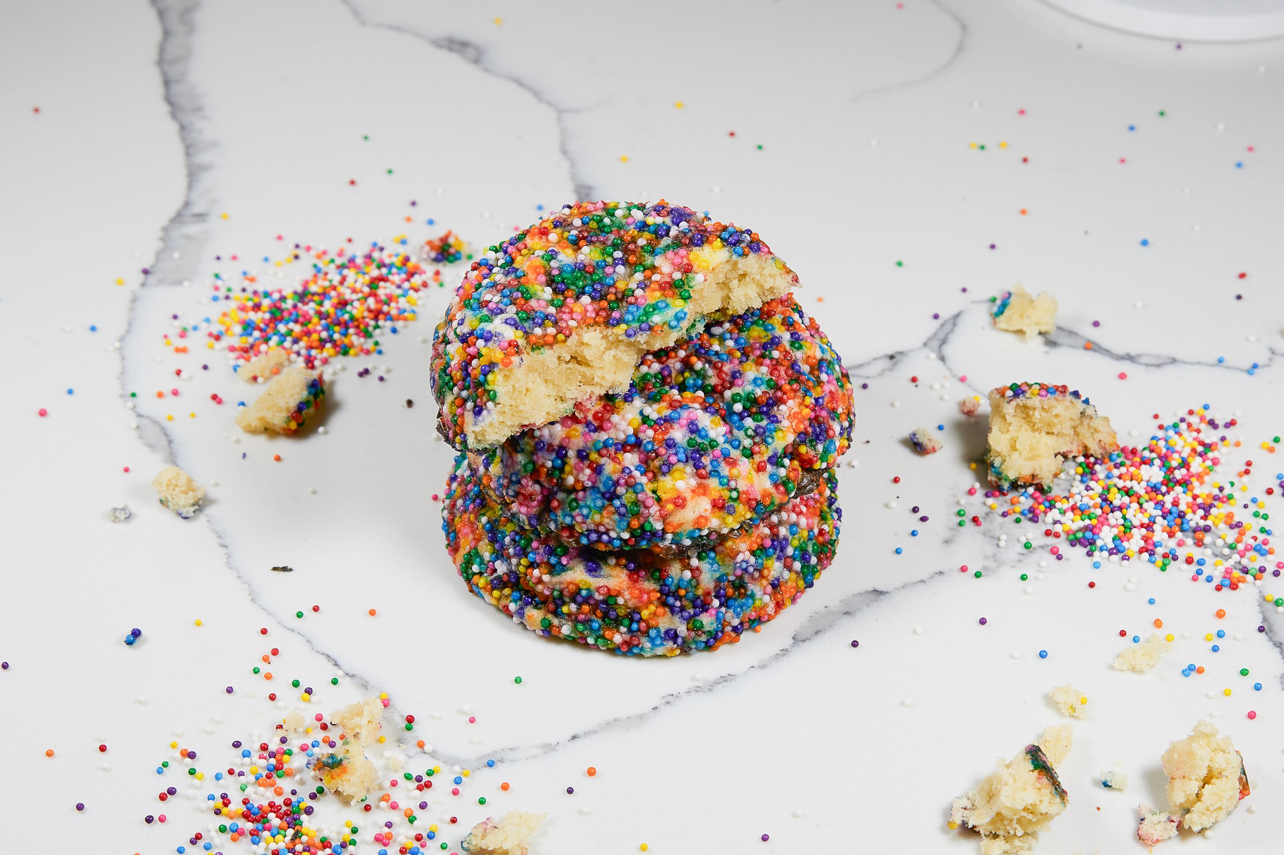 Funfetti Sugar Cookies