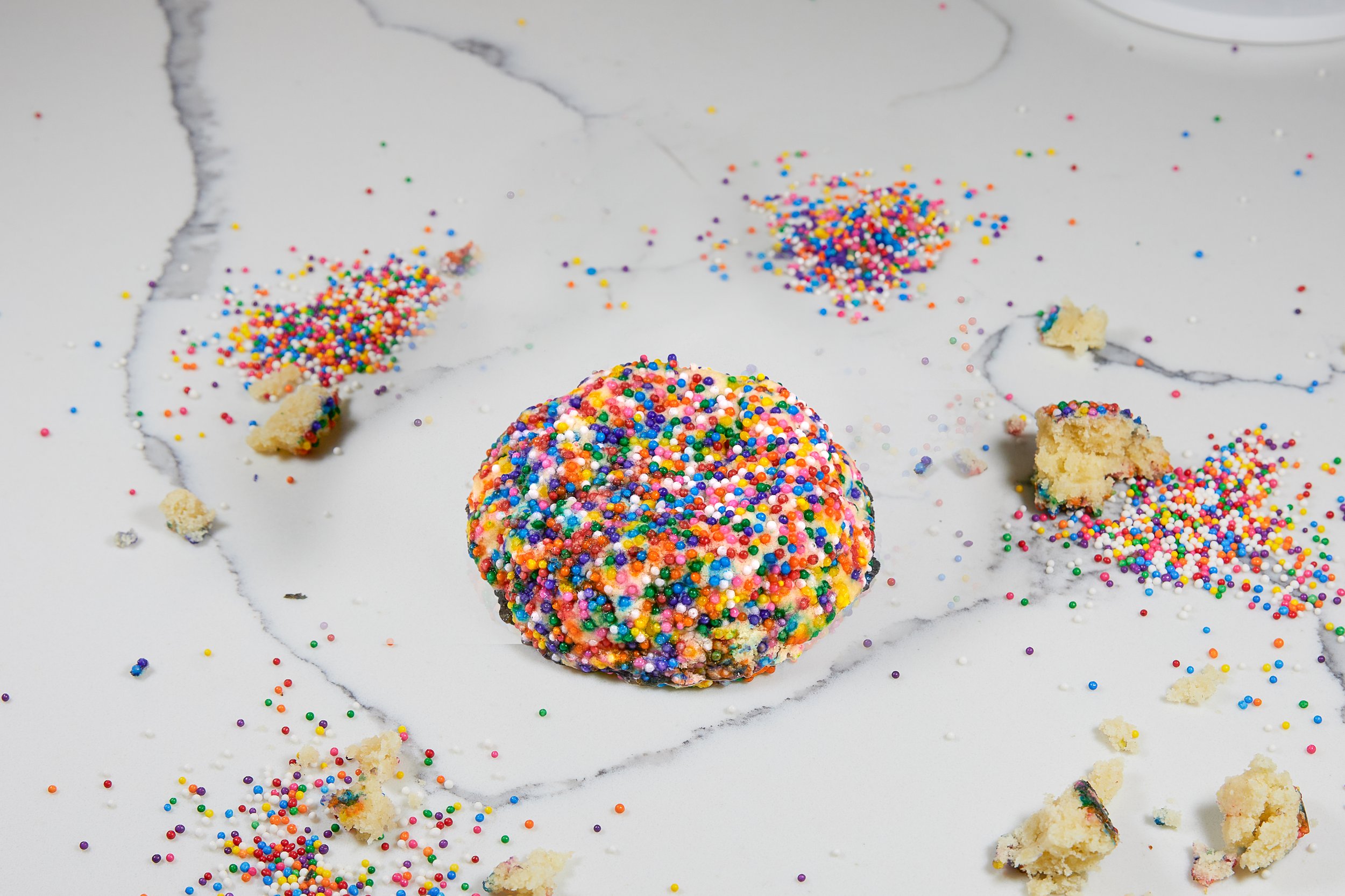 Funfetti Sugar Cookie