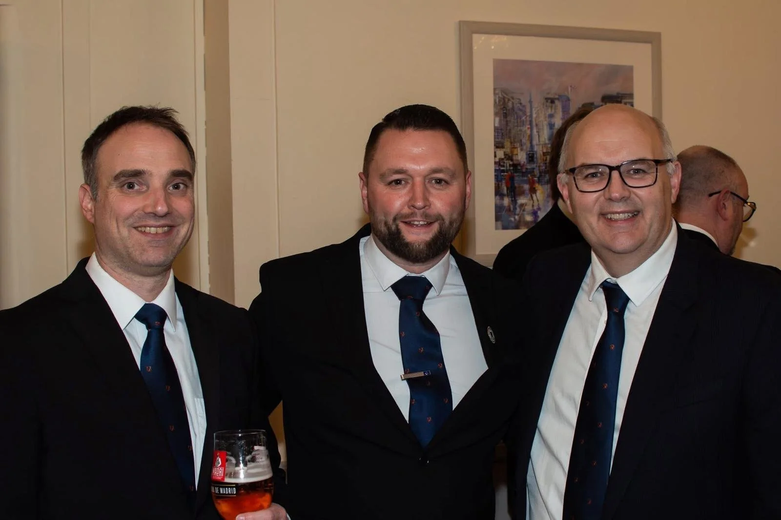 VofC at Leicestershire &amp; Rutland Freemasons Annual Meeting