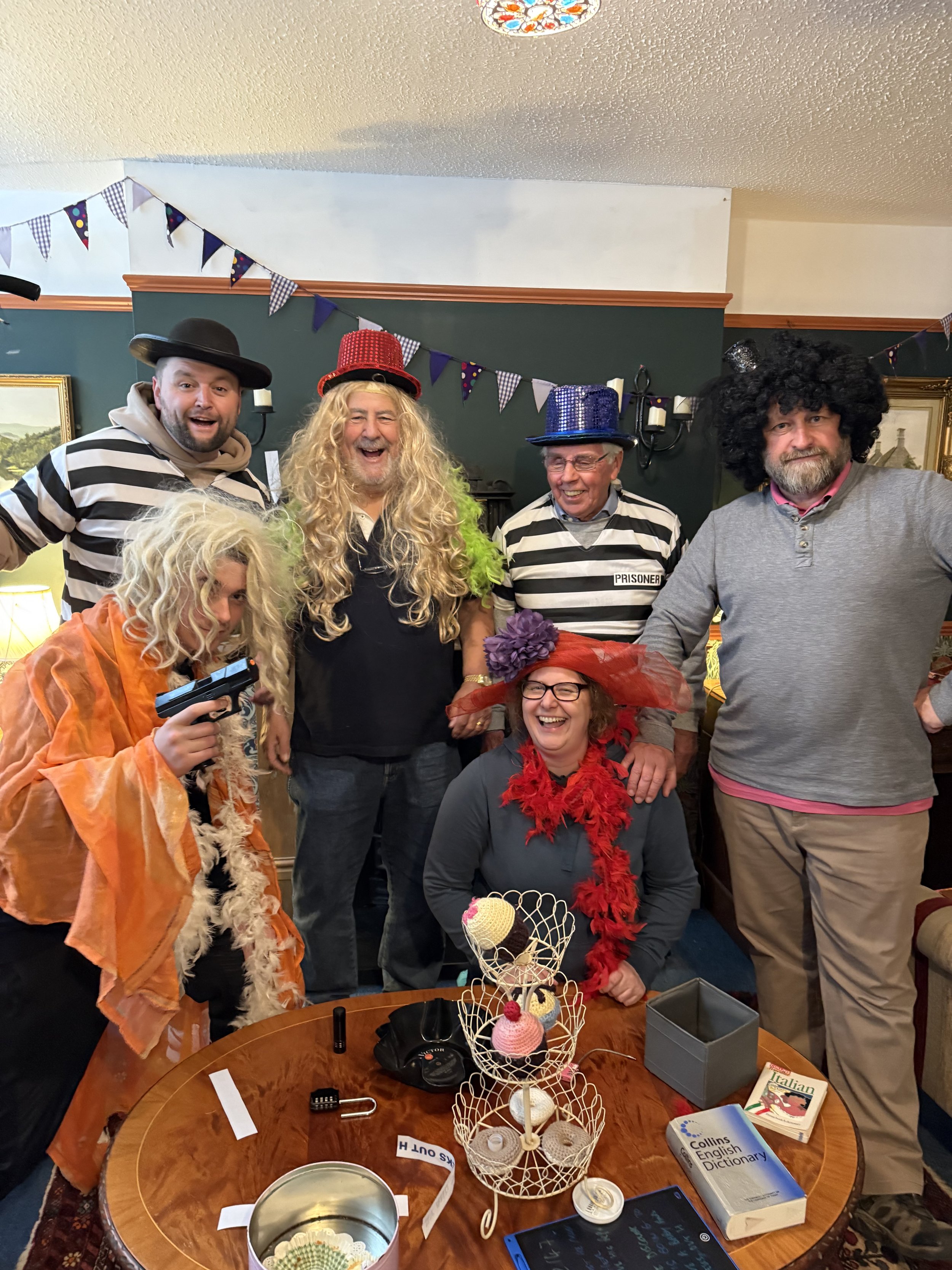 Brethren Trade Breakfast for Breakouts in Oakham