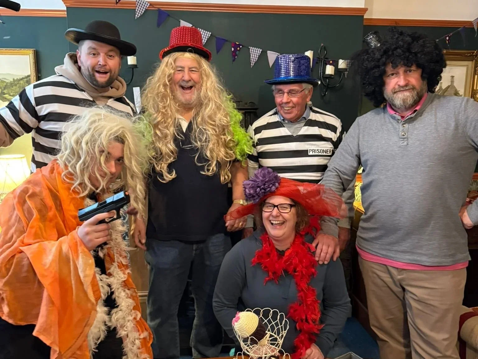 Brethren Trade Breakfast for Breakouts in Oakham