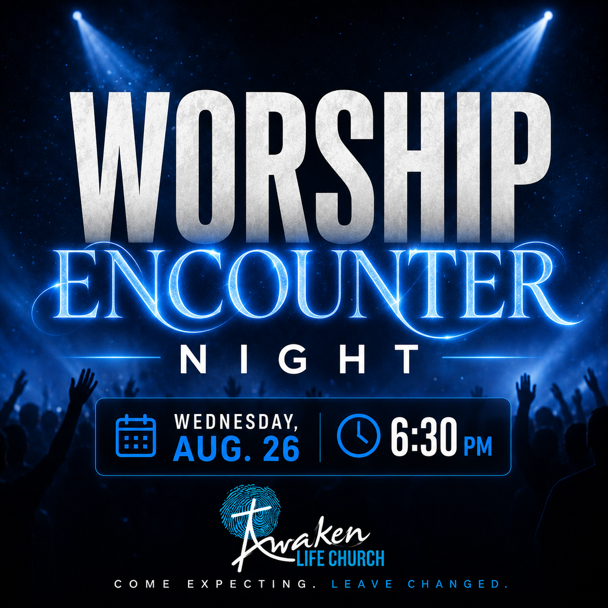 Worship Encounter NighT