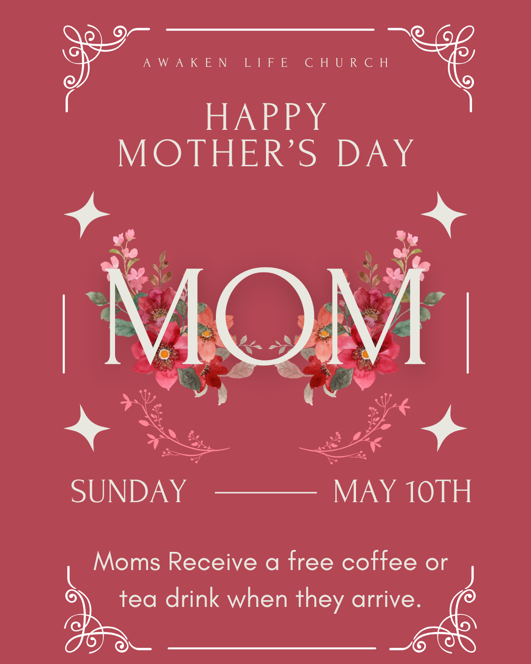 Mothers Day Invite Template (1080 x 1350 px).png
