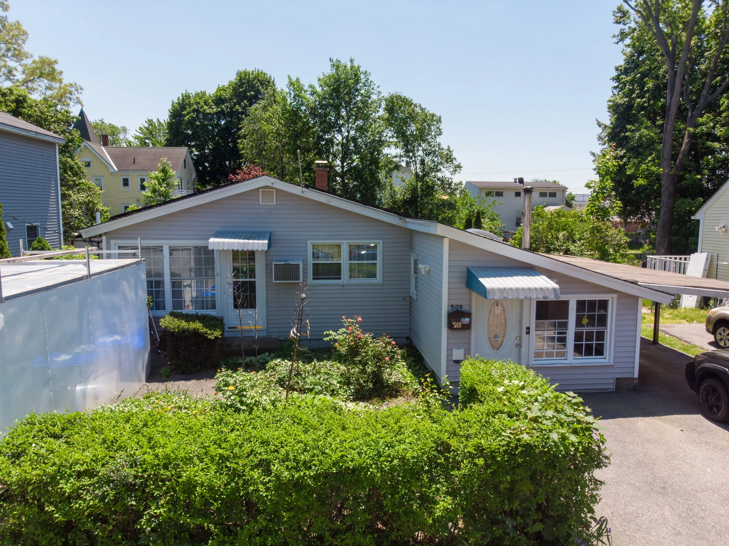 Manchester, NH Sold $365,000 Seller