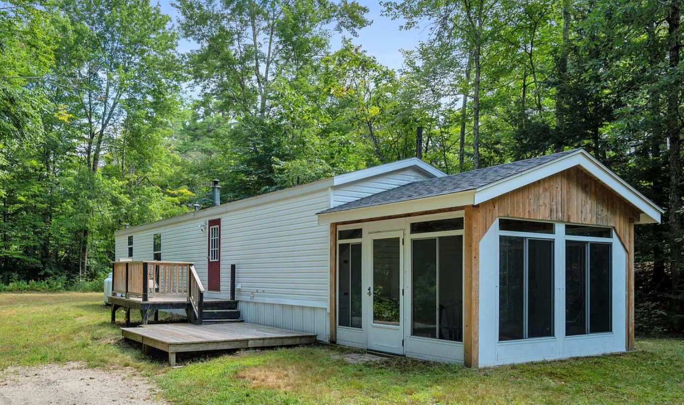 Cornish, ME Sold $255,000 Seller