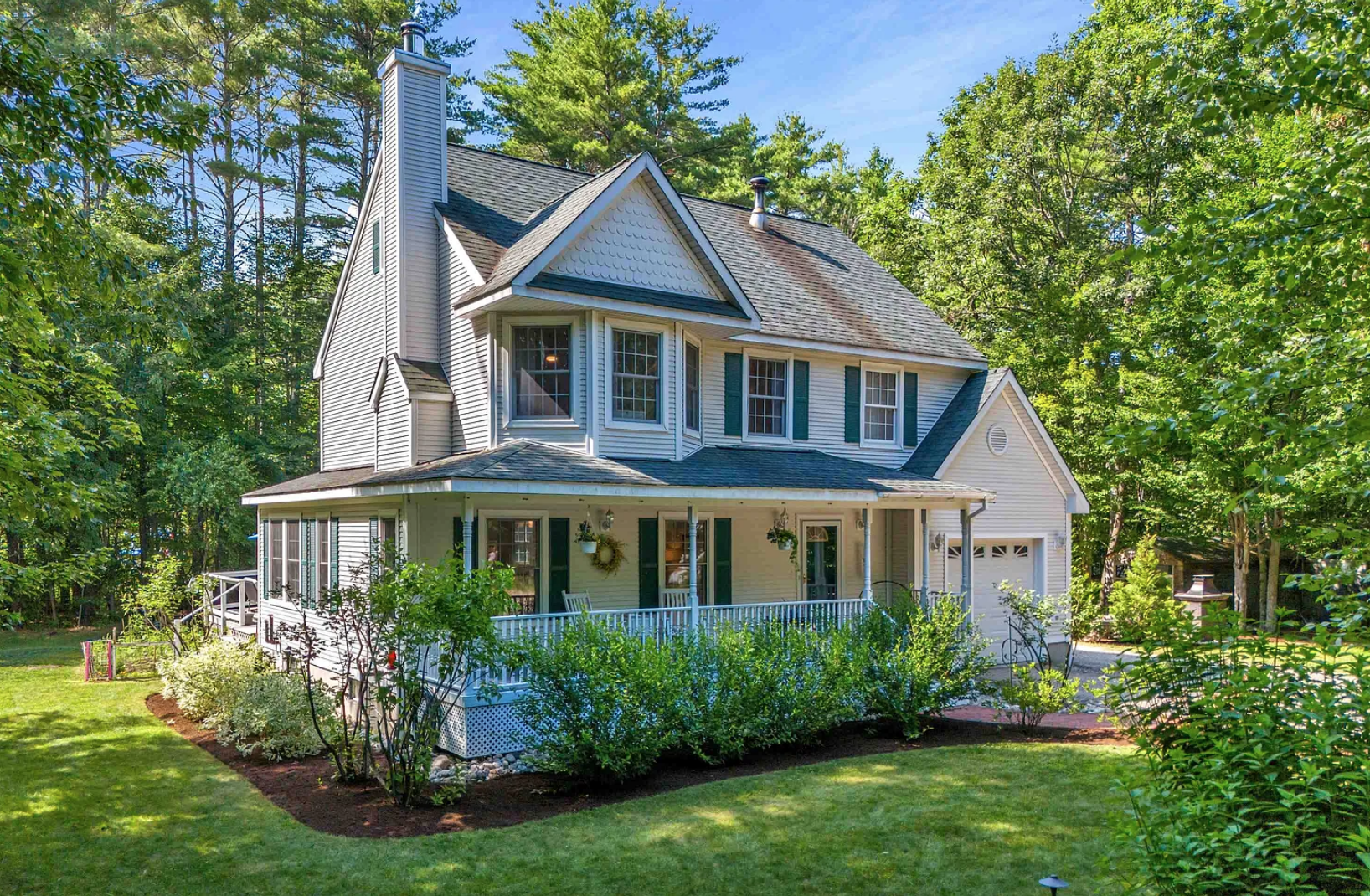 Effingham, NH Sold $450,000 Seller