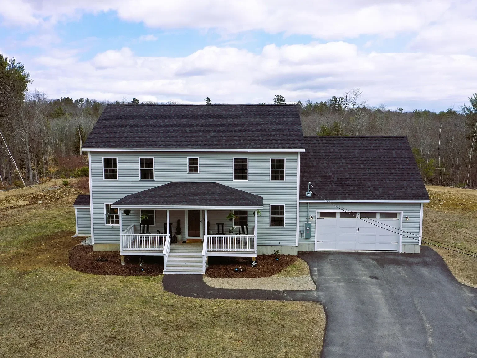 Buxton, ME Sold $680,000 Buyer