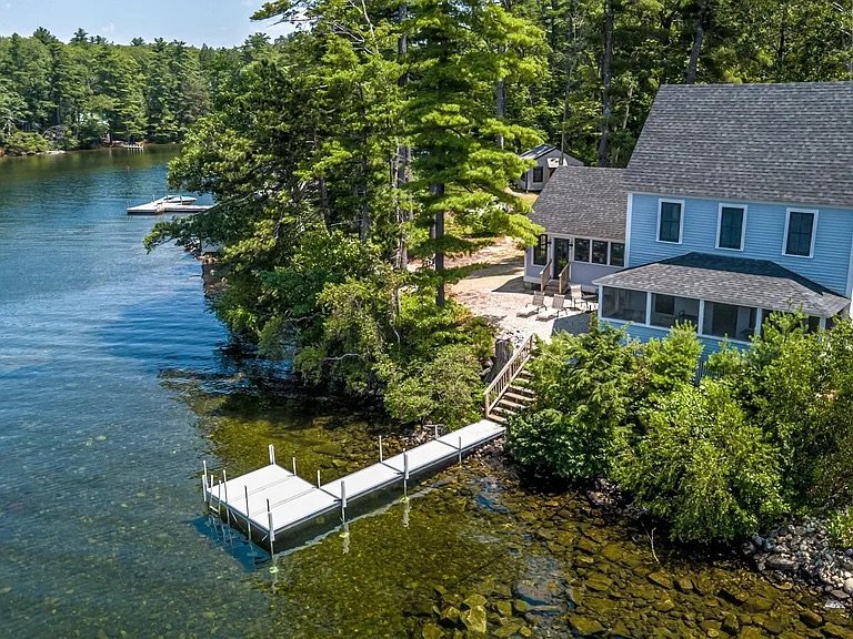 Wakefield, NH Sold $1,250,000 Buyer