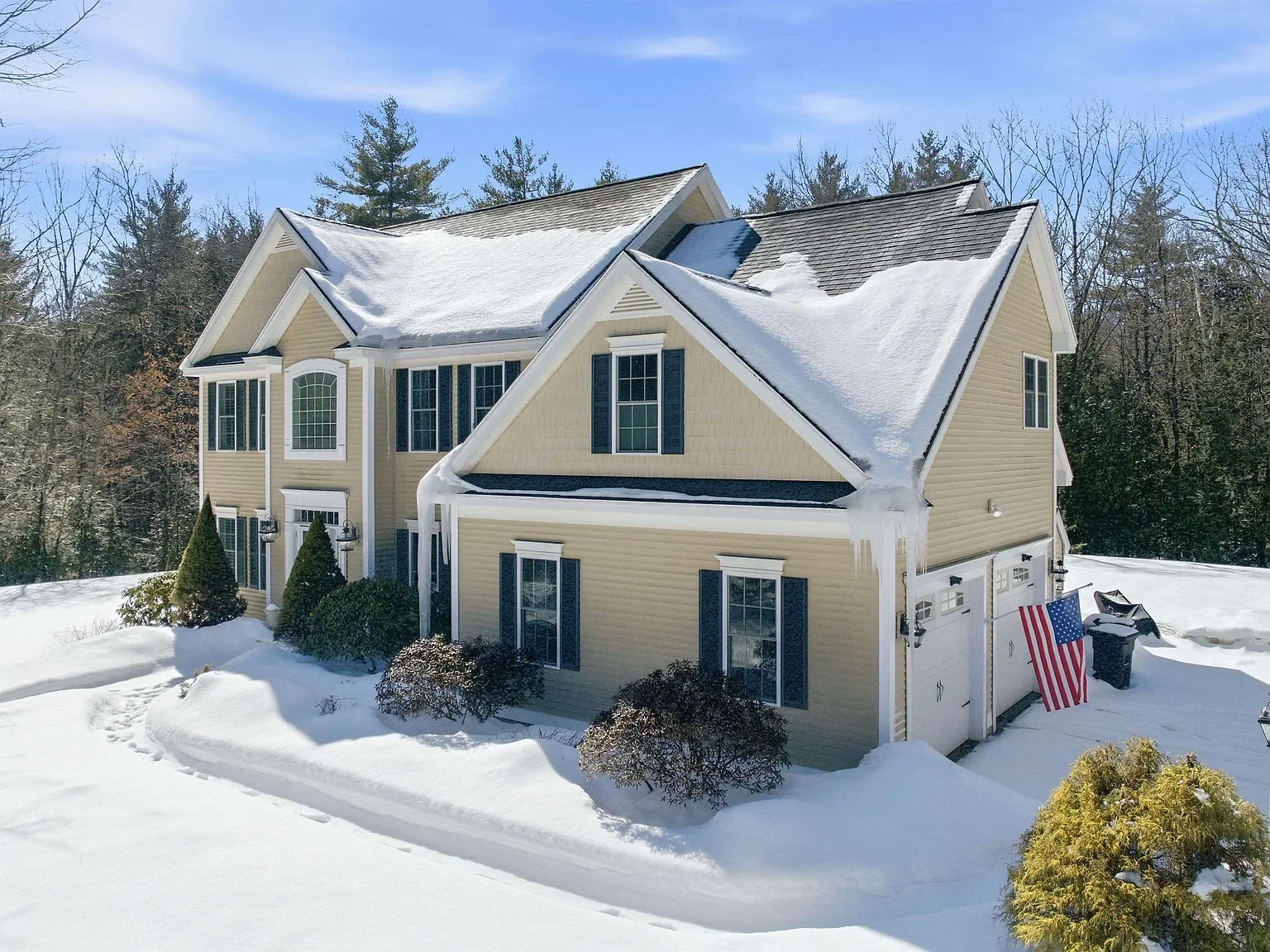 Bedford, NH Sold $1,150,000 Seller