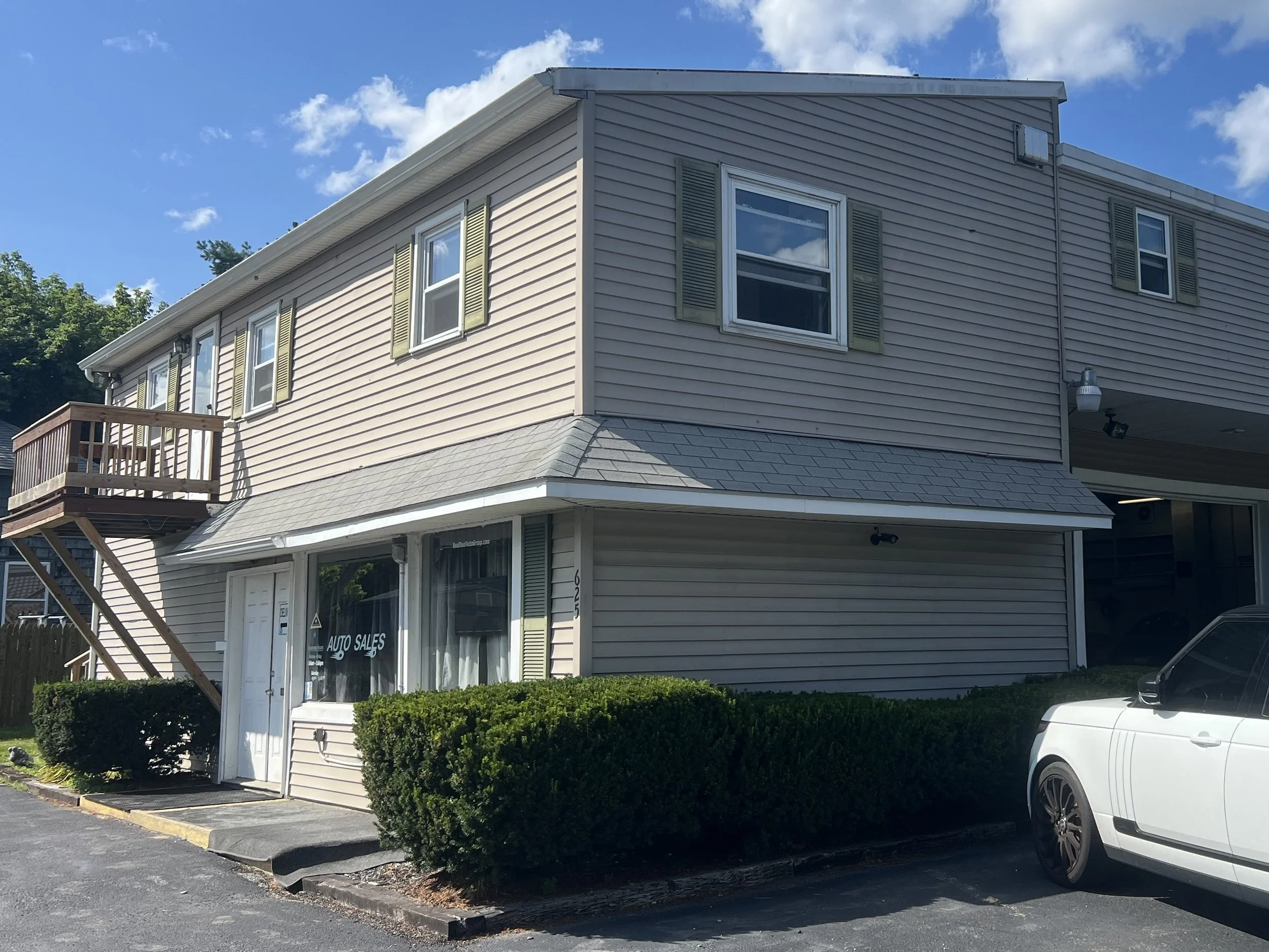Auburn, ME Sold $550,000 Buyer & Seller