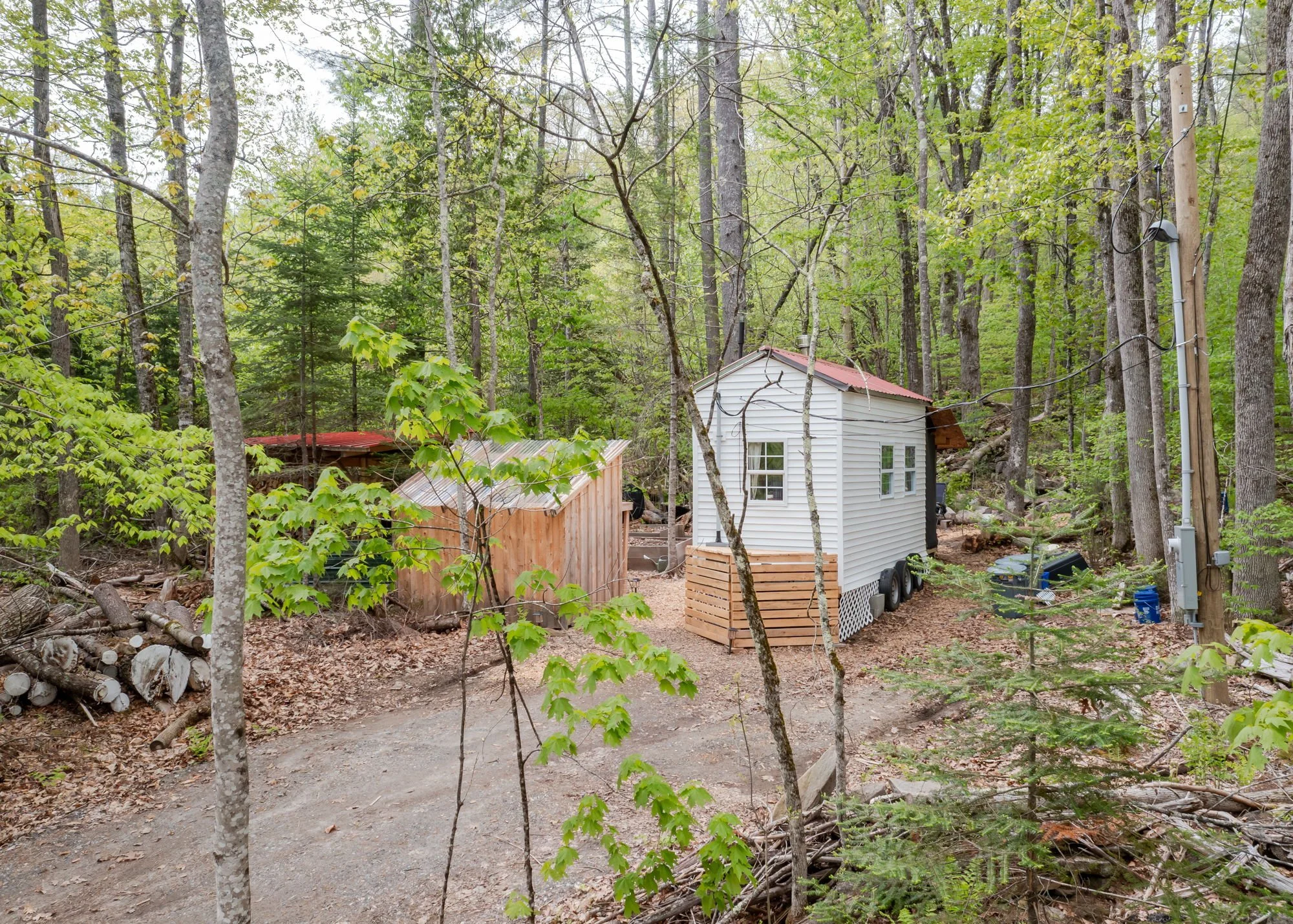 Winthrop, ME Sold $105,000 Buyer & Seller