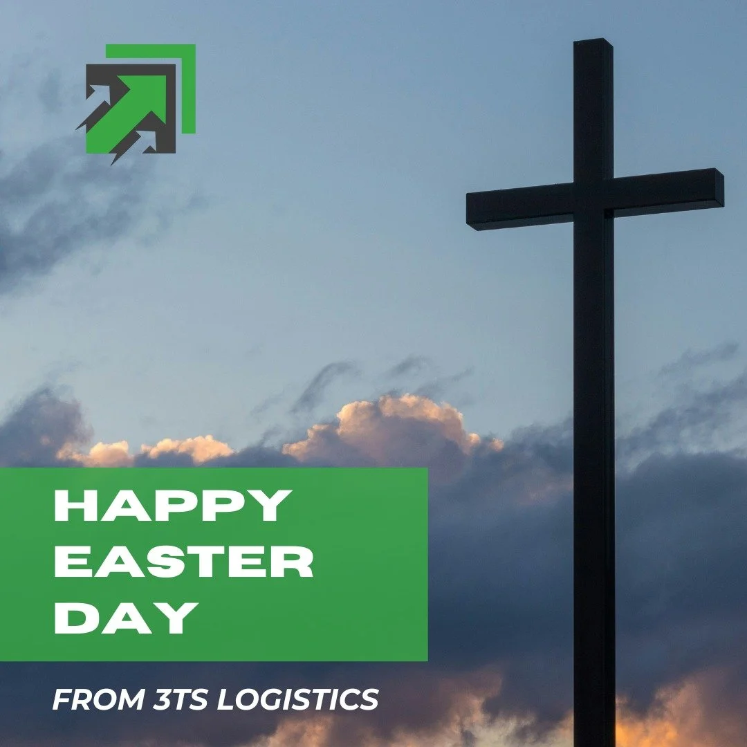 On behalf of the entire team at 3Ts, we would like to extend our warmest wishes to you and your loved ones this Easter. We hope you have the opportunity to spend quality time with family, friends, and your church as you reflect on the true meaning of
