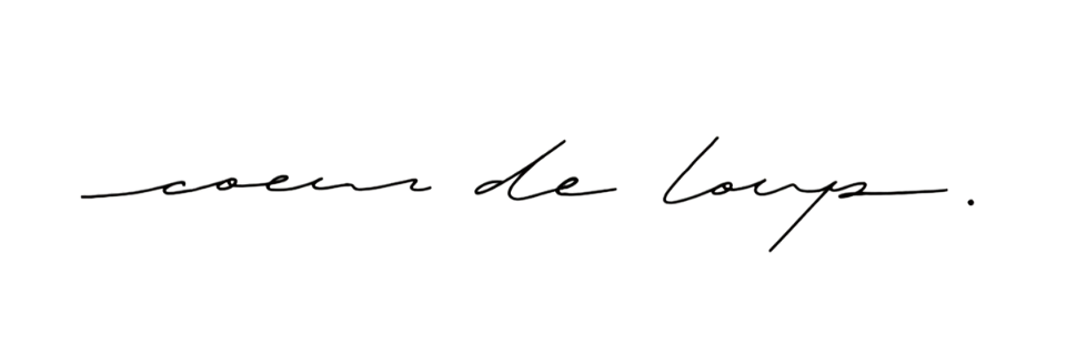 Coeur de loup