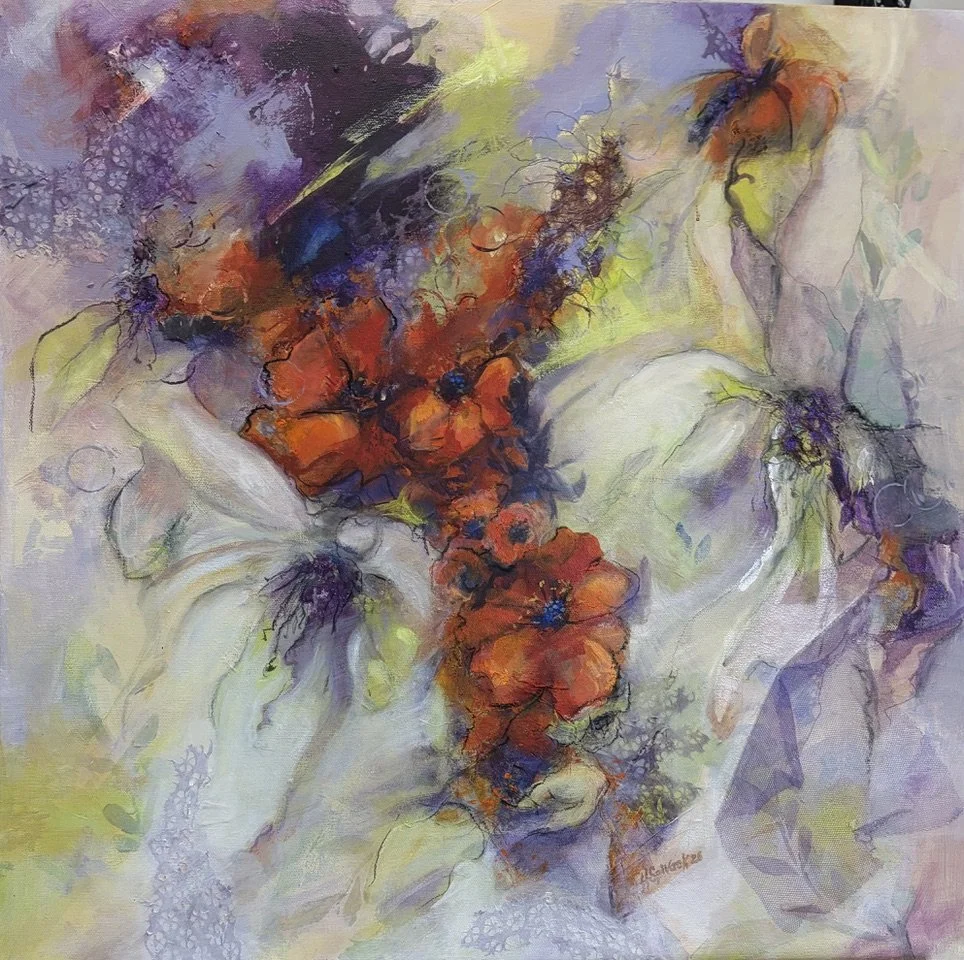 Dancing Flowers