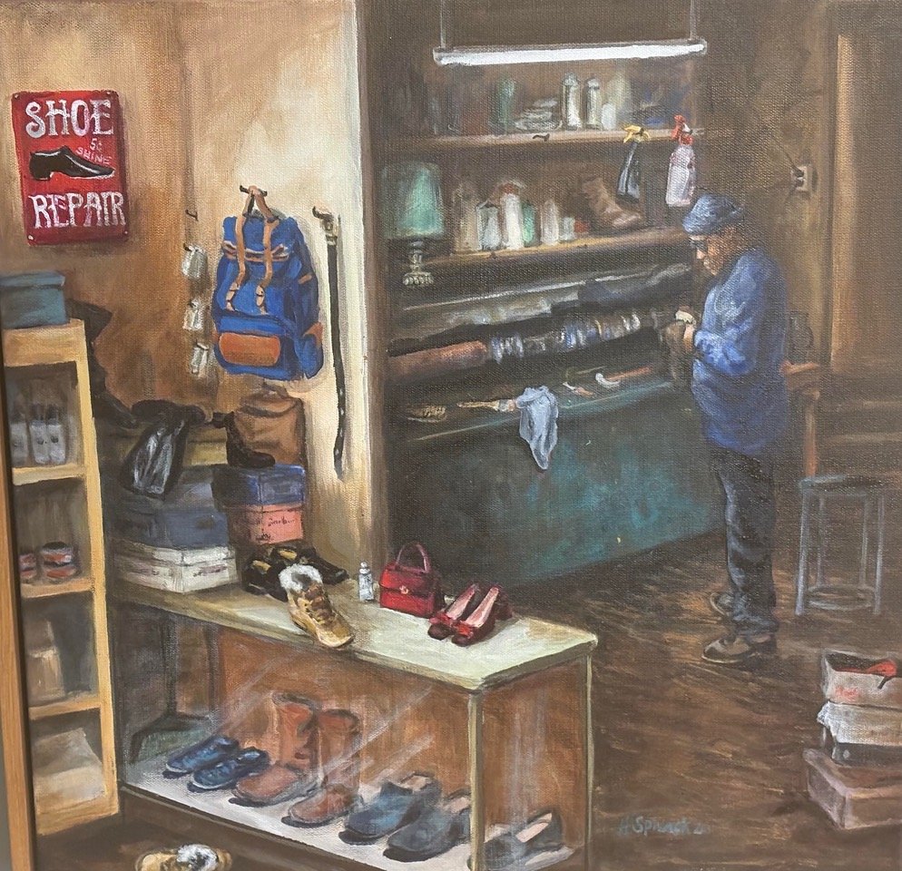 The Cobbler