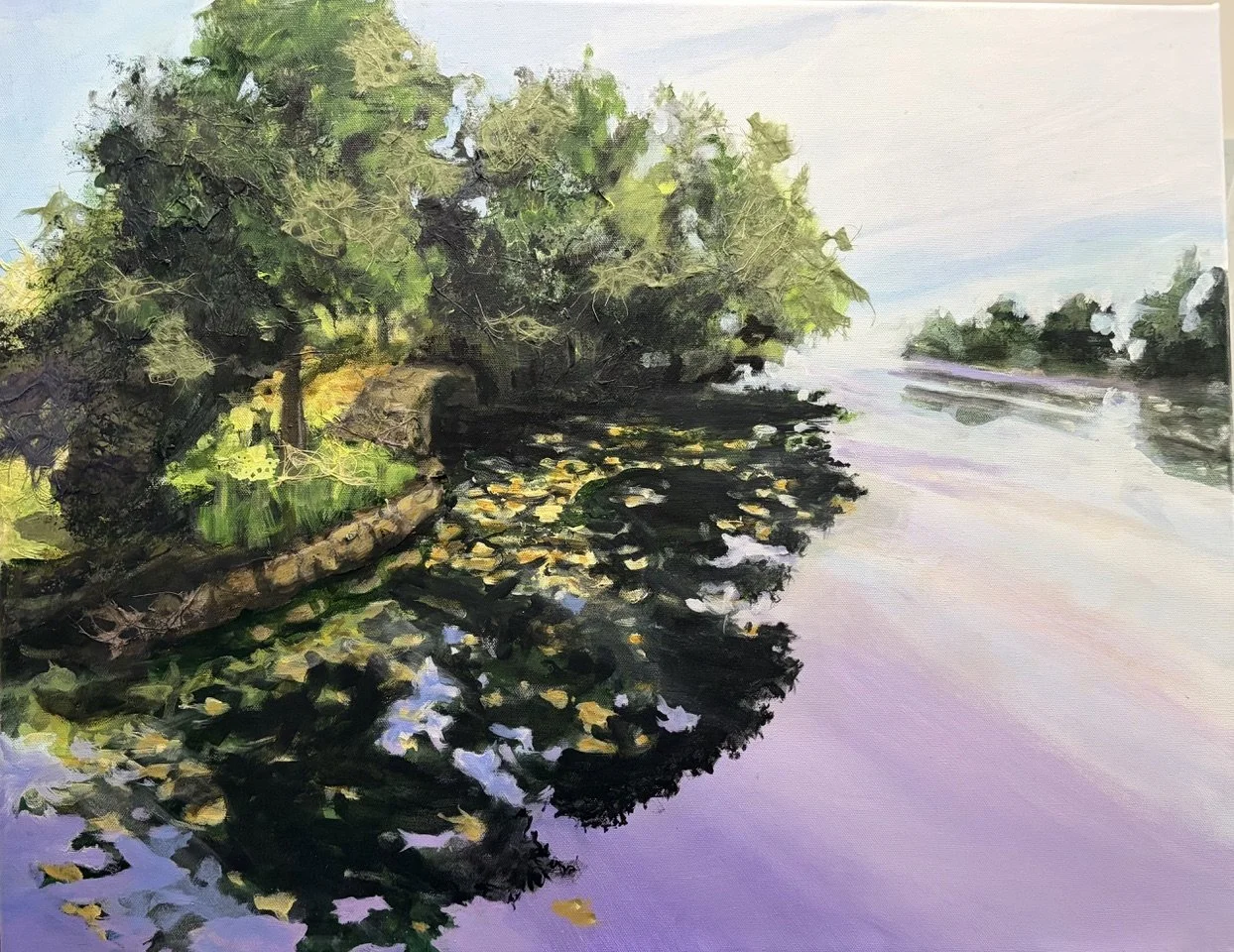 Impressions of Heckscher Park