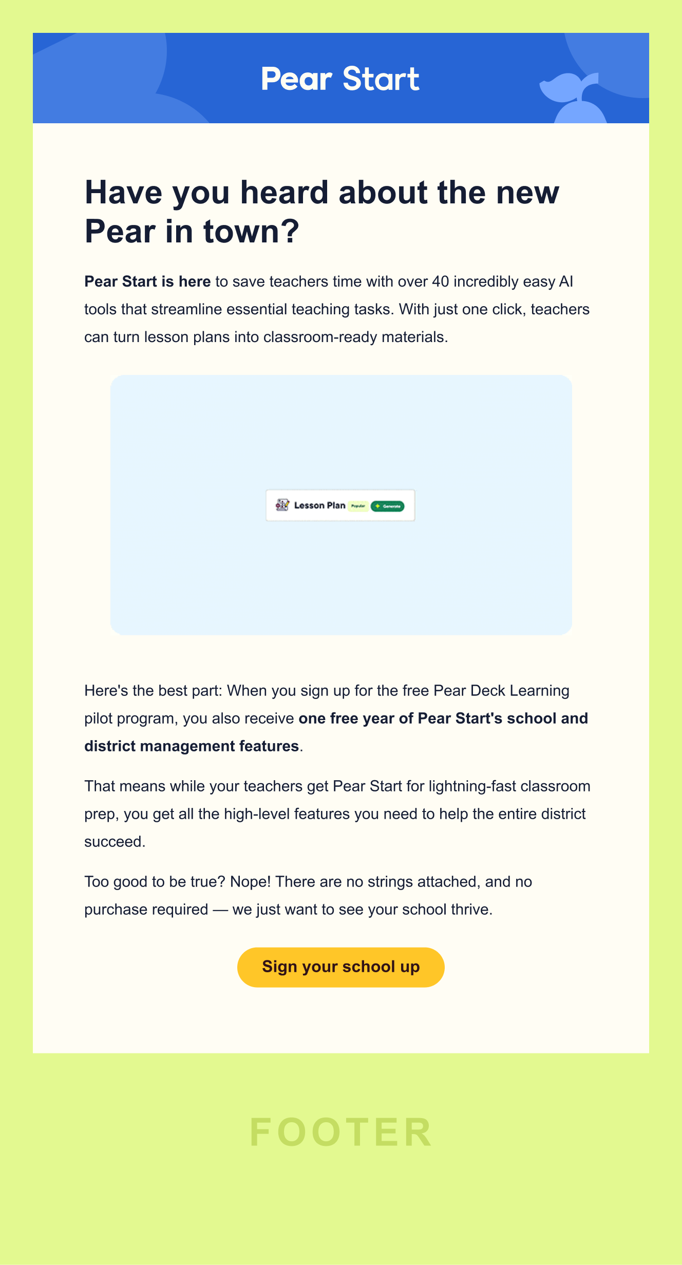 Pear Start Launch - Buyer Email 2@2x.png