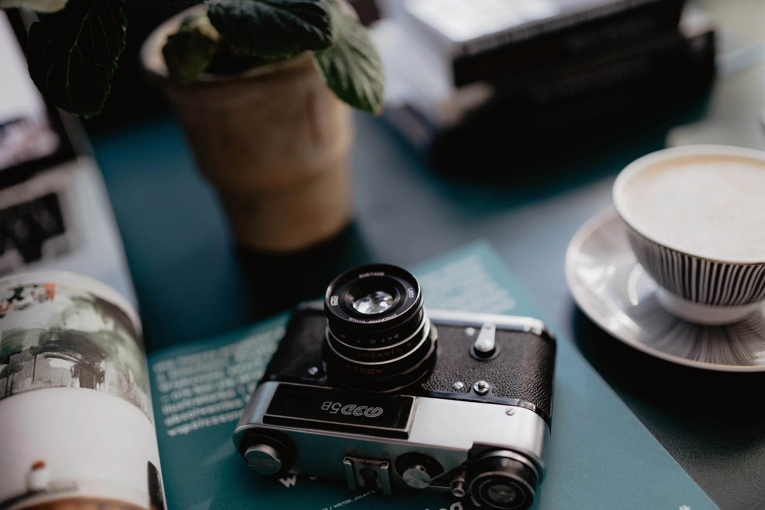 How to Make the Most Out of Your Styled Shoots