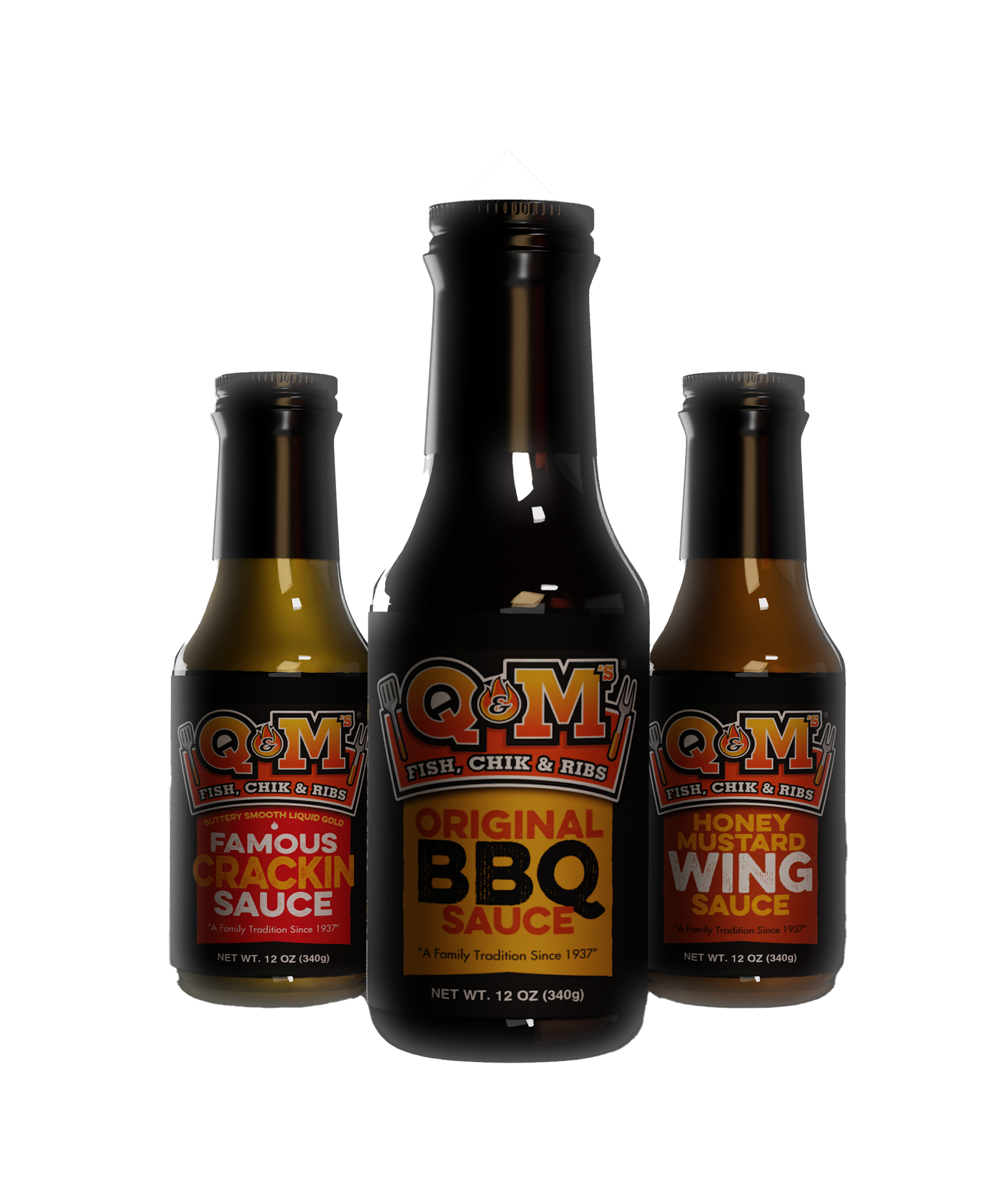 3 SAUCE BUNDLE