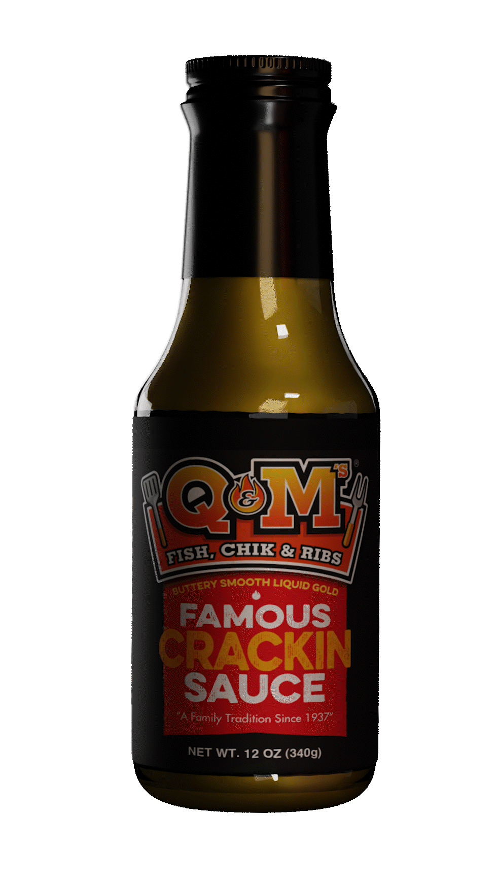 CRACKIN SAUCE