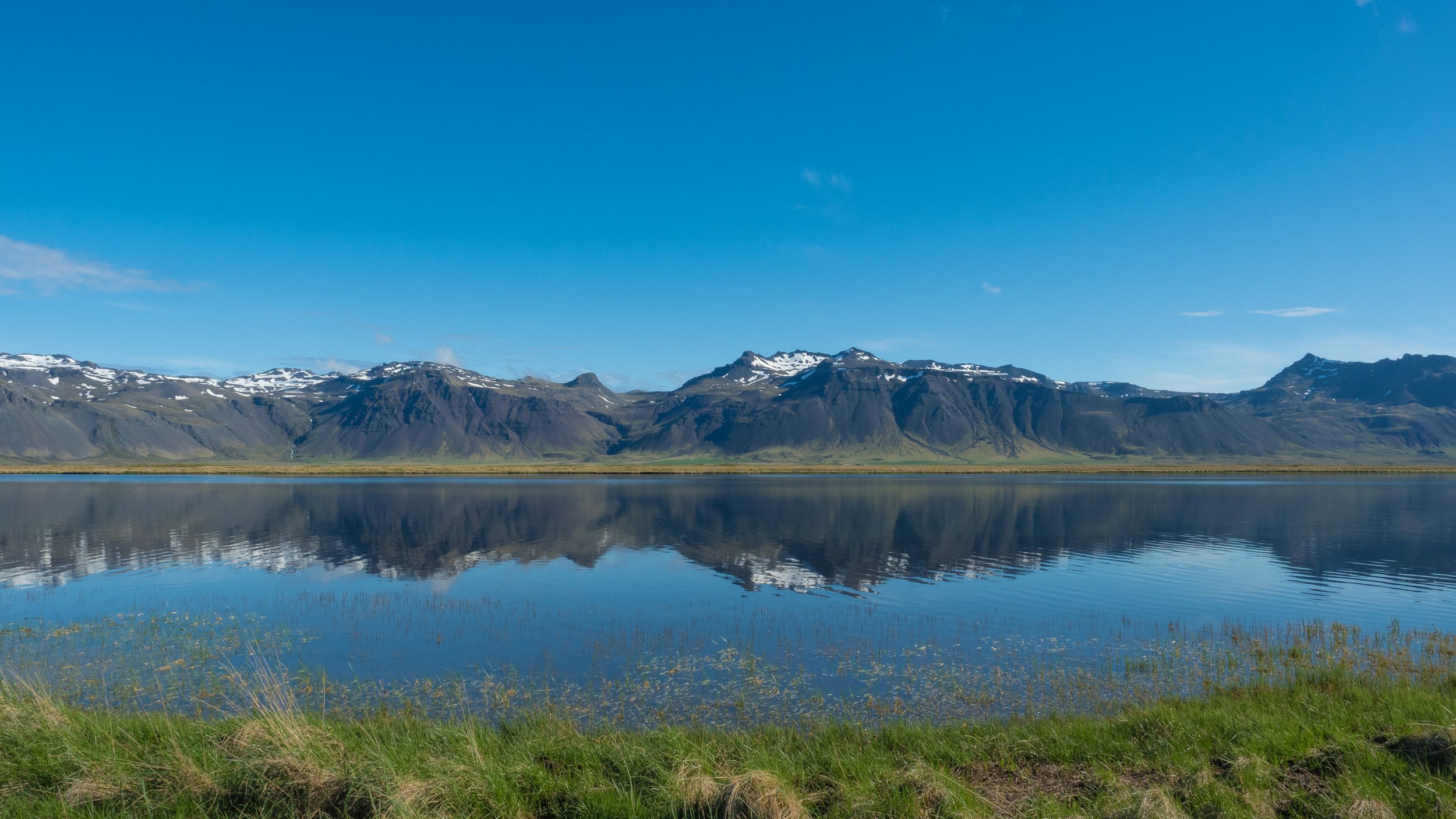 Snaefellsnes peninsula - Iceland - Credits @gregbrissetphotography