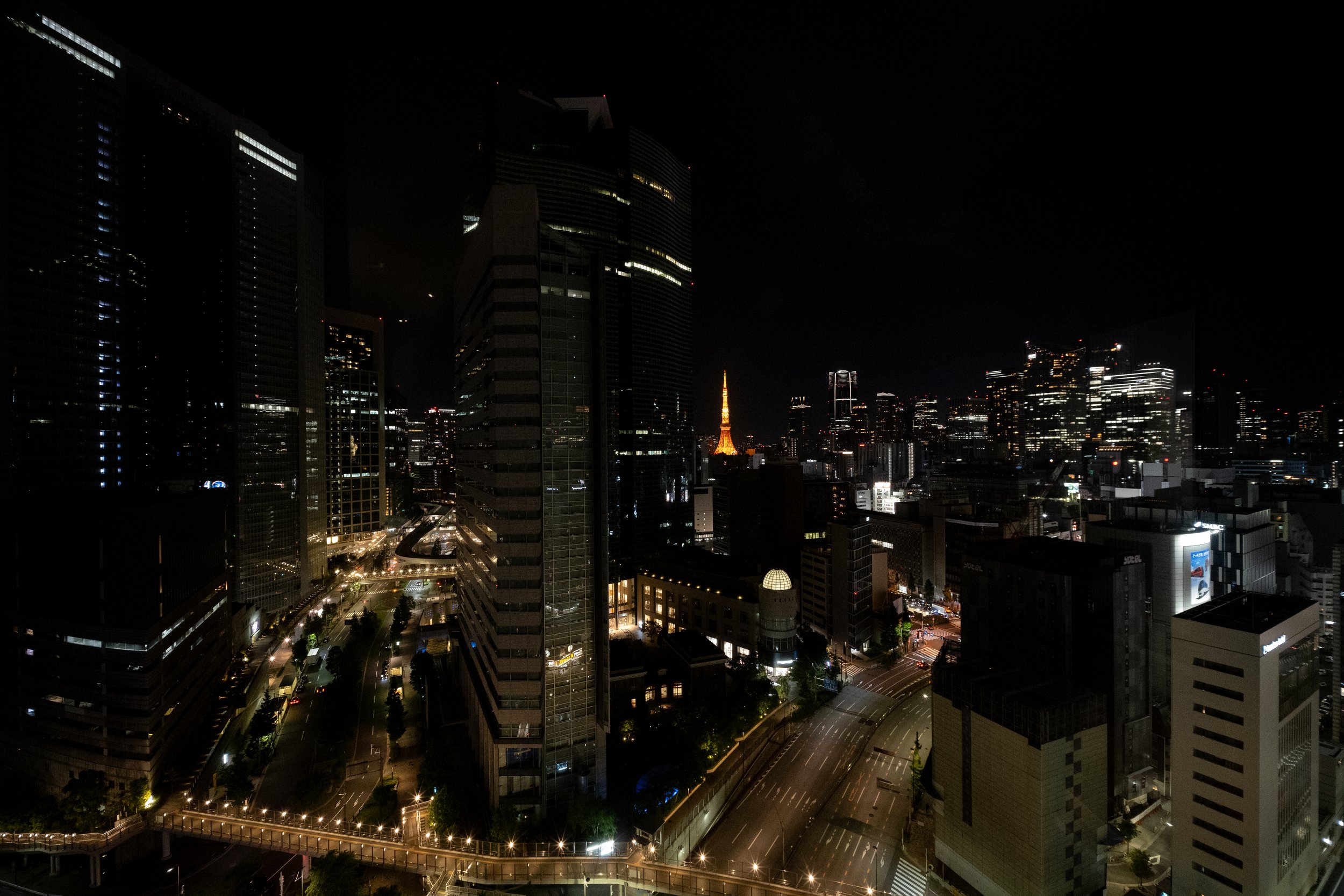 Tokyo tower - Tokyo - Japan - Credits @gregbrissetphotography