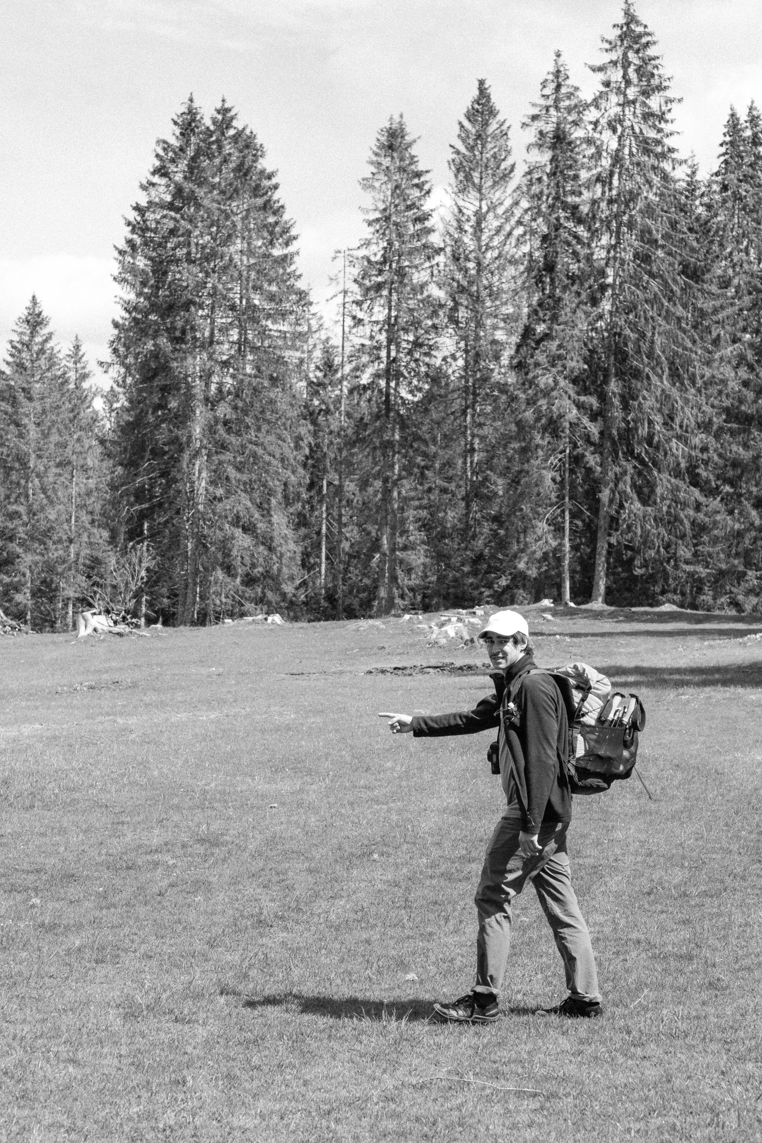 Une balade à travers le Jura