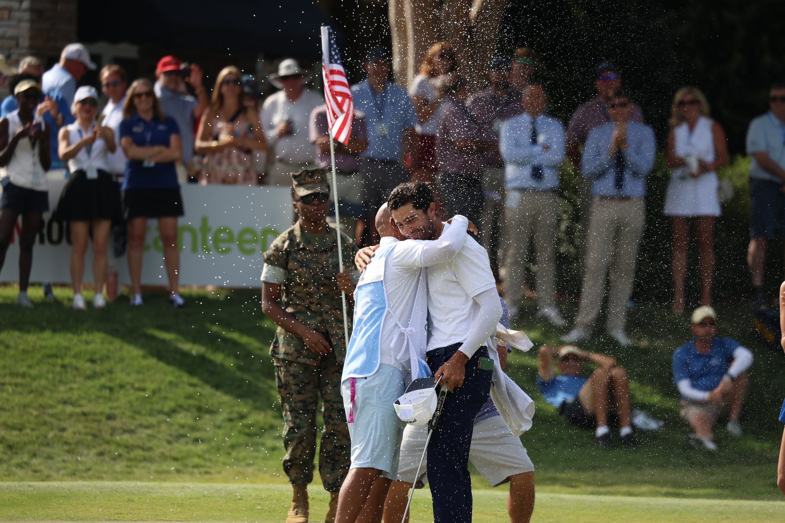 Through the Lens: Top 100 Moments from the UNC Health Championship