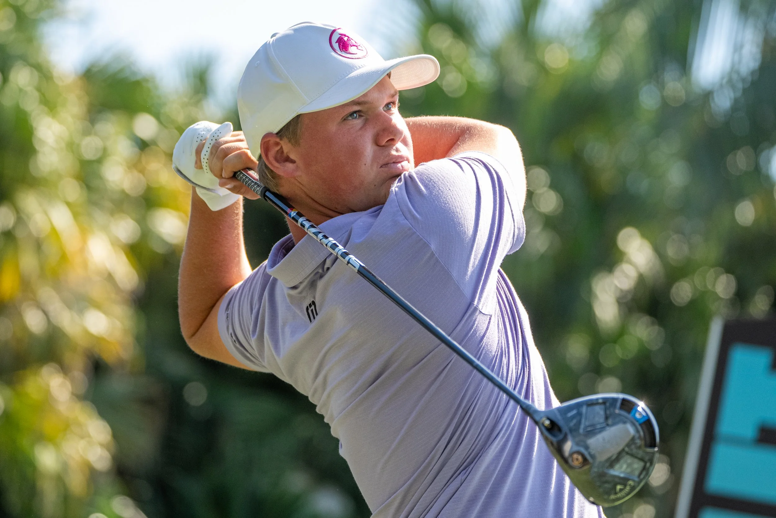 Former McConnell Golf Scholar Caleb Surratt Earns Spot in First U.S. Open