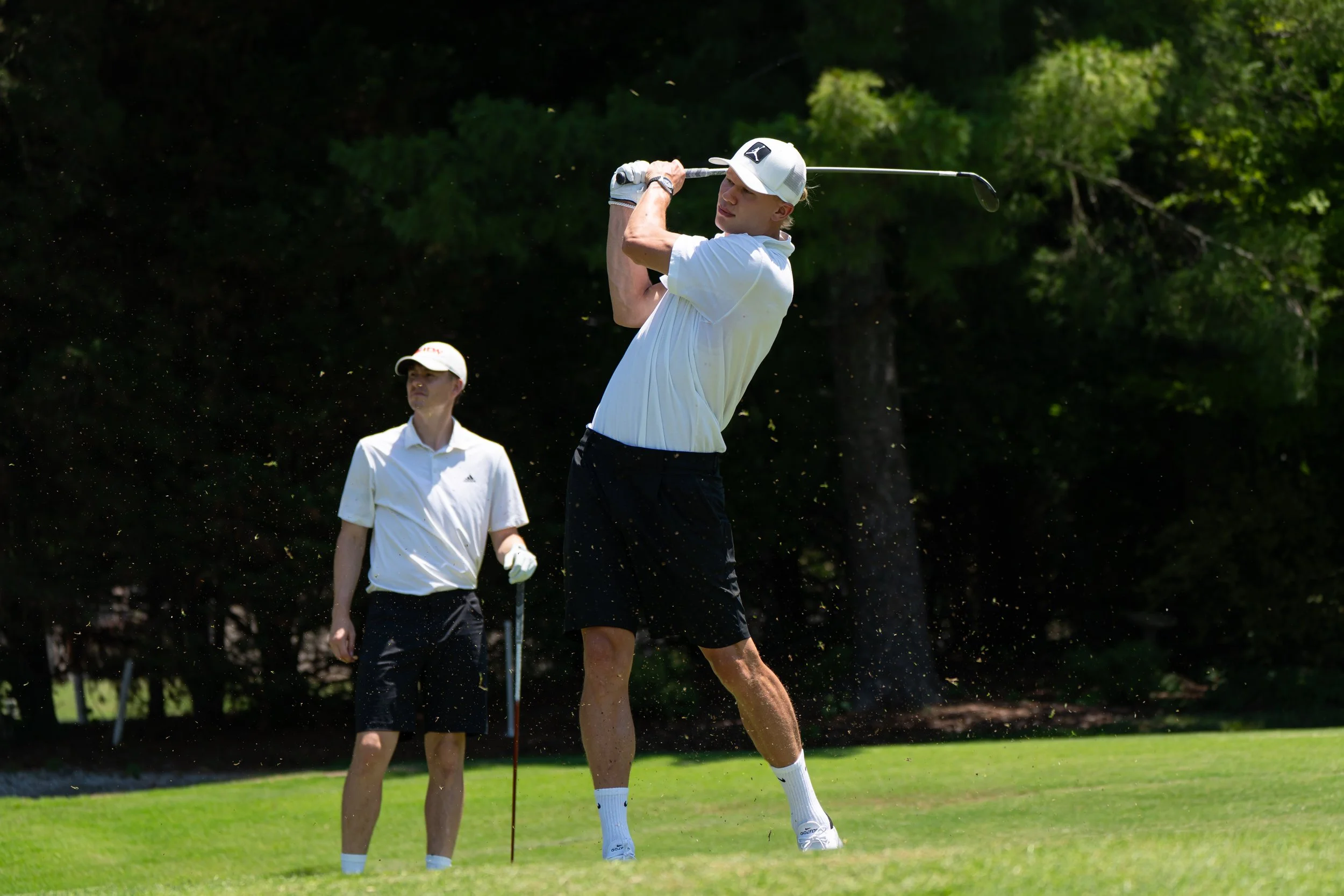 Stay Humble: Erling Haaland’s Memorable Day at Sedgefield