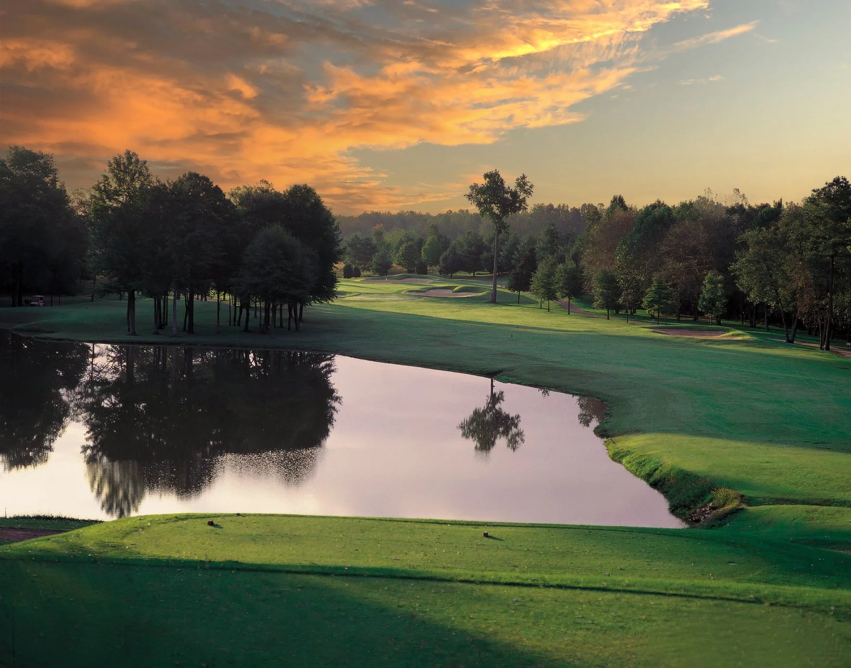 McConnell Golf Completes Acquisition of The Crossings Golf Club, Expands Virginia Footprint