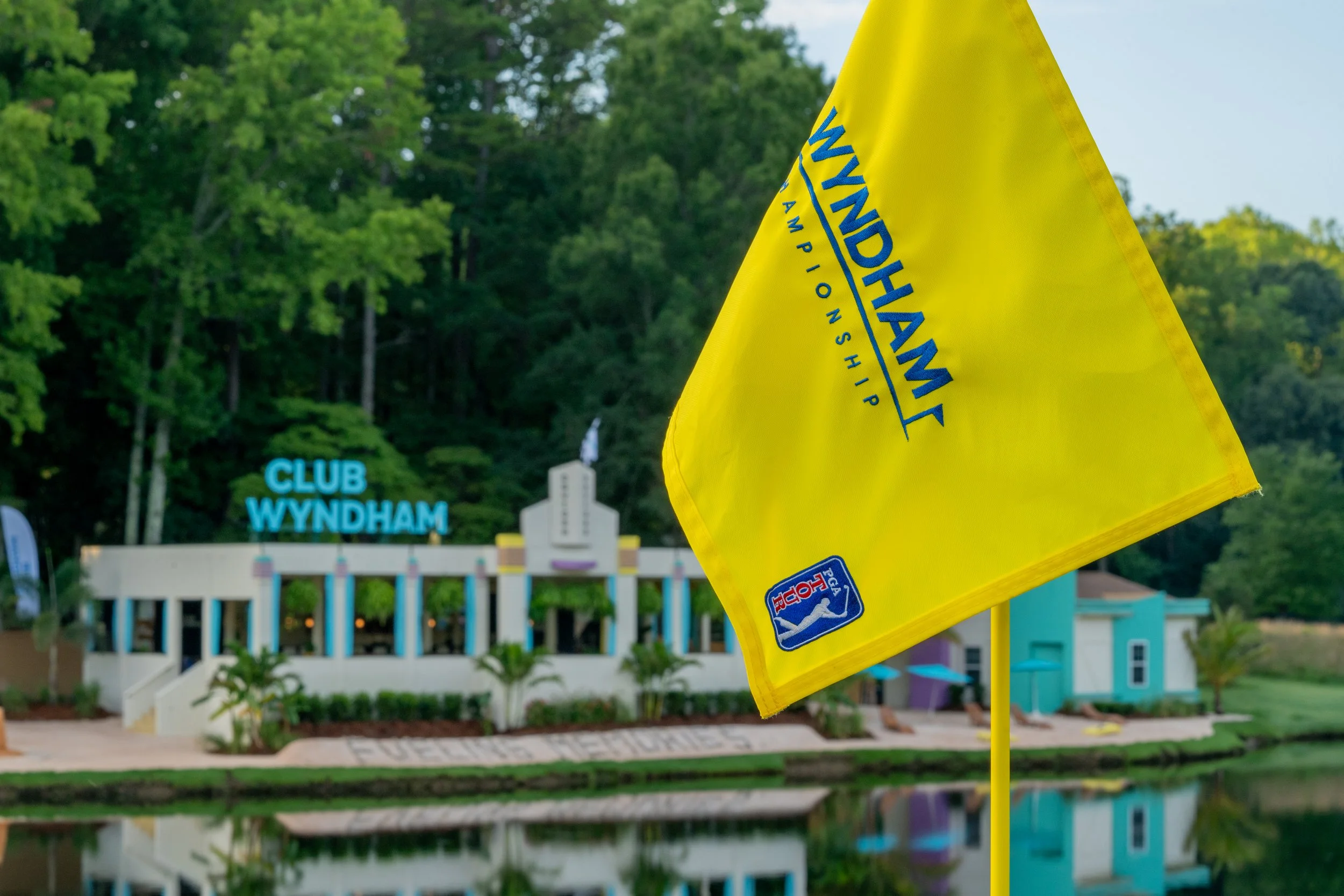 Through the Lens: Top 100 Moments from the 2026 Wyndham Championship