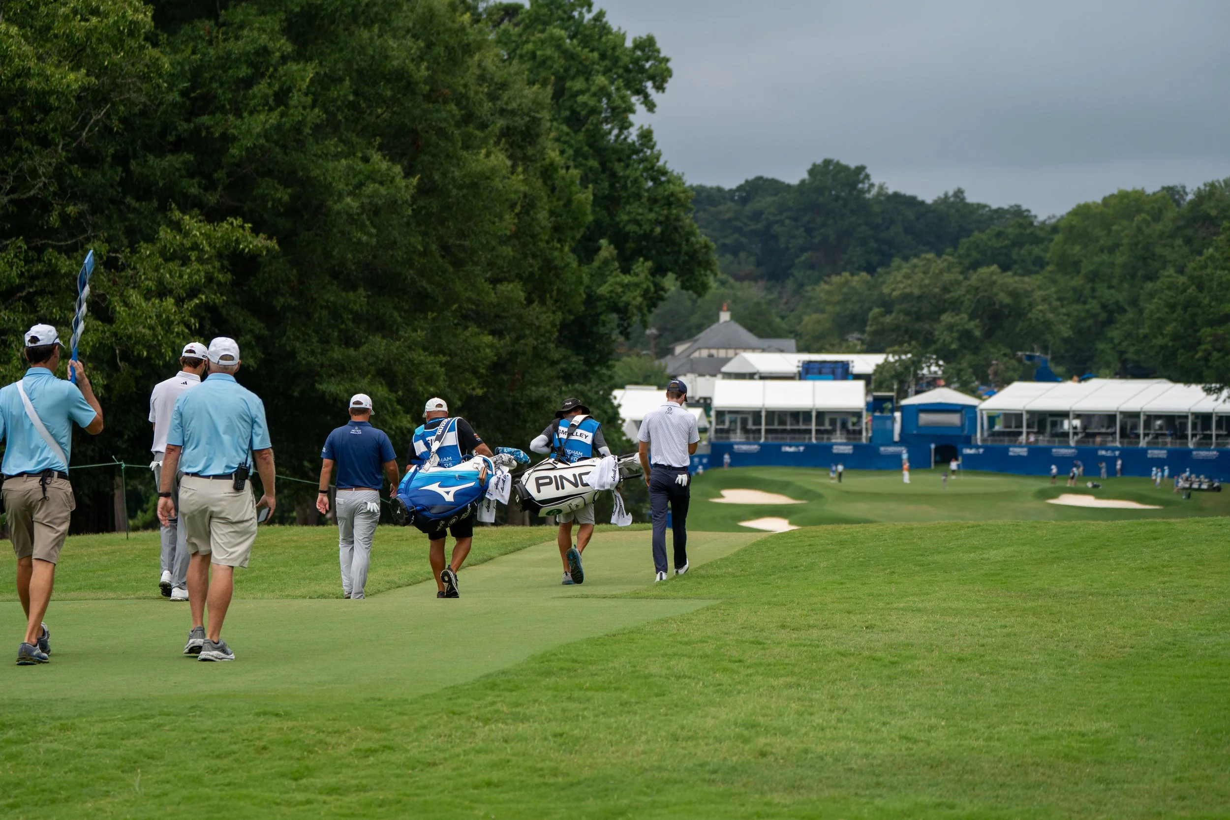 McConnell Golf’s Sedgefield Country Club Secures Place in PGA TOUR’s New Championship Series