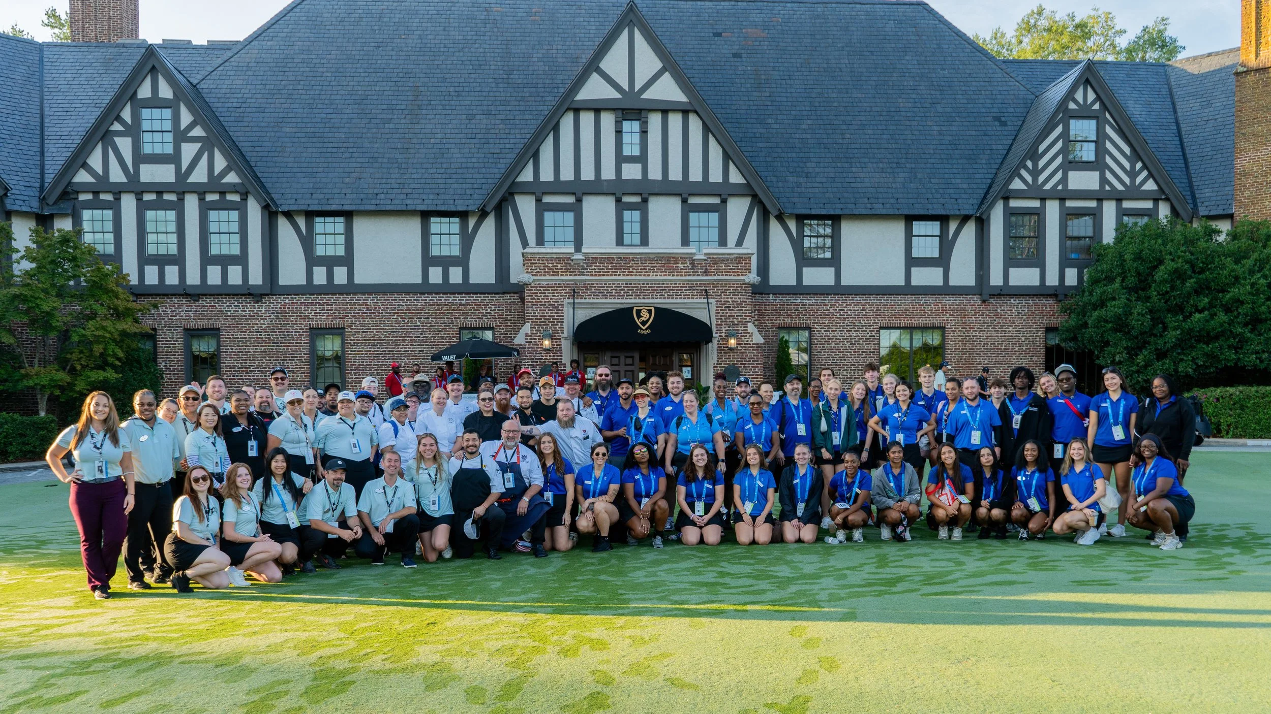 Through the Lens: A Toast to Our Food &amp; Beverage Staff